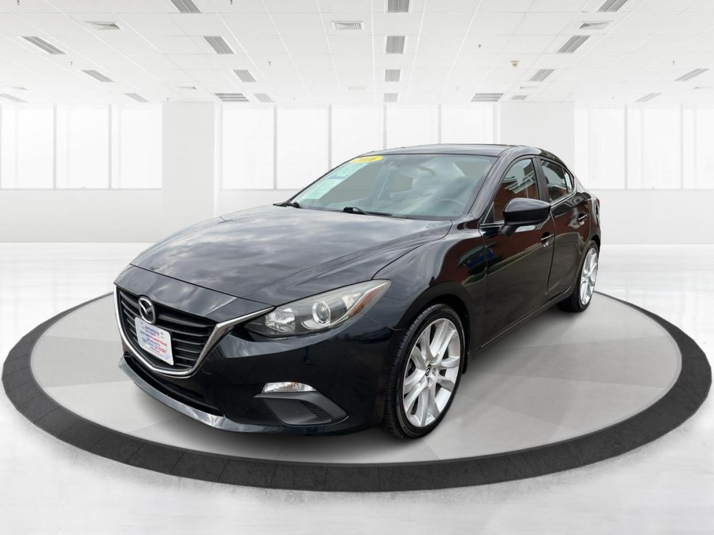 2016 Mazda MAZDA3 i Sport AT 4-Door (JM1BM1U74G1) with an 2.0L L4 DOHC 16V engine, 6-Speed Automatic transmission, located at 8750 N County Rd 25A, Piqua, OH, 45356, (937) 908-9800, 40.164391, -84.232513 - 2016 Mazda MAZDA3 i Sport AT 4-Door - Photo#7
