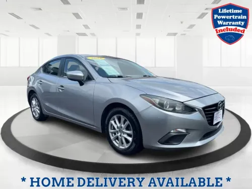 2016 Mazda Mazda3 i Sport