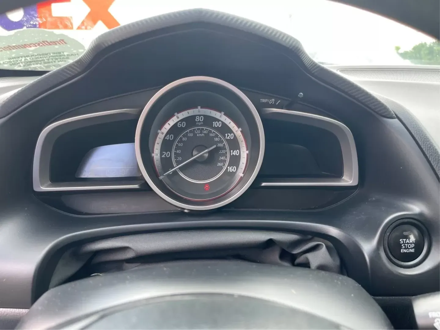2016 Mazda Mazda3 i Sport (JM1BM1U73G1) with an SKYACTIV-G 2L I-4 gasoline direct injection engine, located at 1184 Kauffman Ave, Fairborn, OH, 45324, (937) 908-9800, 39.807072, -84.030914 - Experience a new level of driving with the 2016 Mazda3 i Sport, available now at Advantage Car and Credit in Fairborn, OH. This stylish sedan is more than just a mode of transportation; it's your perfect companion for everything from daily commutes to weekend road trips. With an impressive fuel-effi - Photo#14