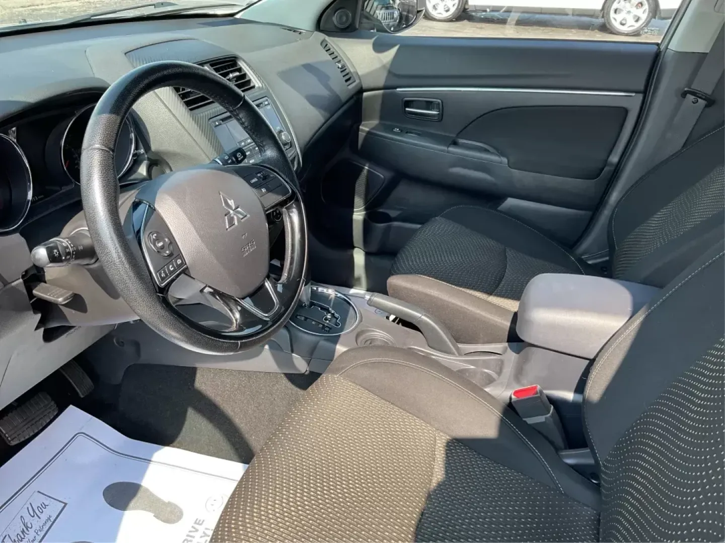 2016 Mitsubishi Outlander Sport 2.0 ES (JA4AP3AU5GZ) with an 2L I-4 DOHC engine, located at 880 E. National Road, Vandalia, OH, 45377, (937) 908-9800, 39.891918, -84.183594 - ### Discover Your Next Adventure with the 2016 Mitsubishi Outlander Sport at Advantage Car and Credit!<br /> <br /> Are you searching for the perfect vehicle to elevate your weekend adventures or daily commutes? Look no further! The 2016 Mitsubishi Outlander Sport is an excellent choice for anyone s - Photo#8