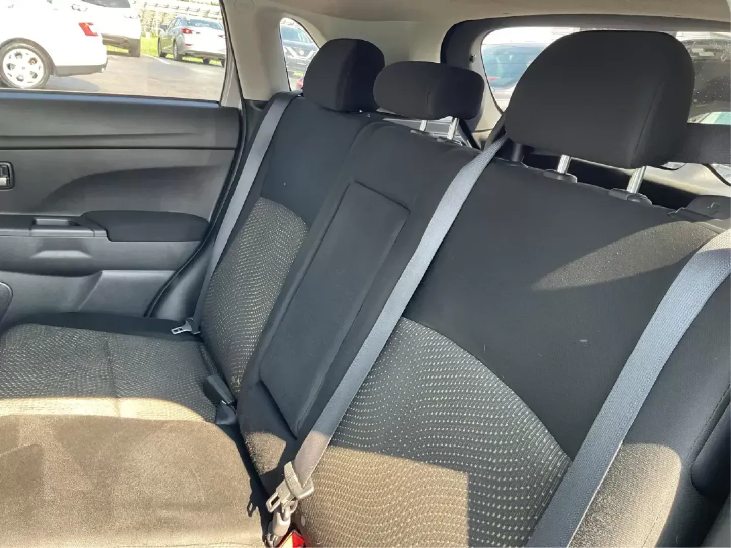 2016 Mitsubishi Outlander Sport 2.0 ES (JA4AP3AU5GZ) with an 2L I-4 DOHC engine, located at 880 E. National Road, Vandalia, OH, 45377, (937) 908-9800, 39.891918, -84.183594 - ### Discover Your Next Adventure with the 2016 Mitsubishi Outlander Sport at Advantage Car and Credit!<br /> <br /> Are you searching for the perfect vehicle to elevate your weekend adventures or daily commutes? Look no further! The 2016 Mitsubishi Outlander Sport is an excellent choice for anyone s - Photo#9