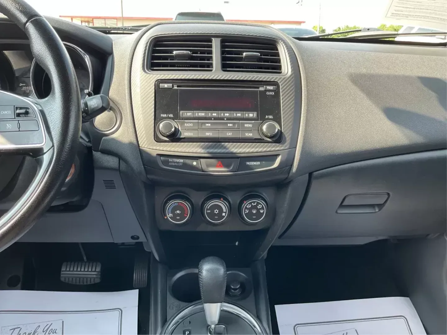 2016 Mitsubishi Outlander Sport 2.0 ES (JA4AP3AU5GZ) with an 2L I-4 DOHC engine, located at 880 E. National Road, Vandalia, OH, 45377, (937) 908-9800, 39.891918, -84.183594 - ### Discover Your Next Adventure with the 2016 Mitsubishi Outlander Sport at Advantage Car and Credit!<br /> <br /> Are you searching for the perfect vehicle to elevate your weekend adventures or daily commutes? Look no further! The 2016 Mitsubishi Outlander Sport is an excellent choice for anyone s - Photo#12