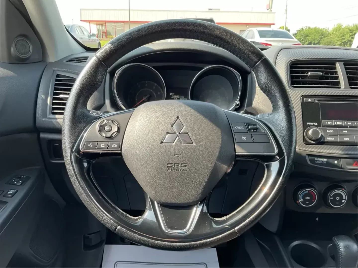 2016 Mitsubishi Outlander Sport 2.0 ES (JA4AP3AU5GZ) with an 2L I-4 DOHC engine, located at 880 E. National Road, Vandalia, OH, 45377, (937) 908-9800, 39.891918, -84.183594 - ### Discover Your Next Adventure with the 2016 Mitsubishi Outlander Sport at Advantage Car and Credit!<br /> <br /> Are you searching for the perfect vehicle to elevate your weekend adventures or daily commutes? Look no further! The 2016 Mitsubishi Outlander Sport is an excellent choice for anyone s - Photo#15