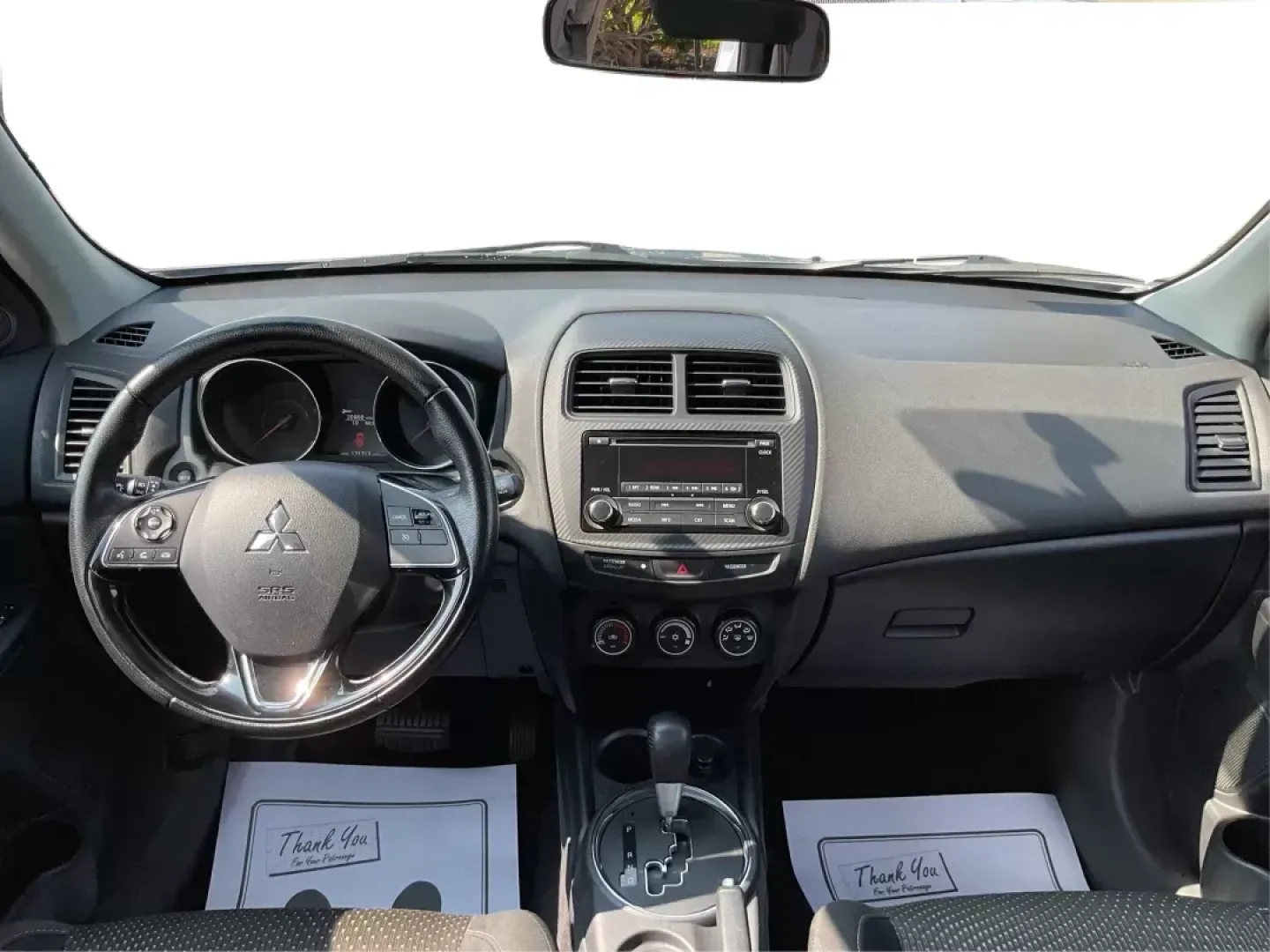 2016 Mitsubishi Outlander Sport 2.0 ES (JA4AP3AU5GZ) with an 2L I-4 DOHC engine, located at 880 E. National Road, Vandalia, OH, 45377, (937) 908-9800, 39.891918, -84.183594 - ### Discover Your Next Adventure with the 2016 Mitsubishi Outlander Sport at Advantage Car and Credit!<br /> <br /> Are you searching for the perfect vehicle to elevate your weekend adventures or daily commutes? Look no further! The 2016 Mitsubishi Outlander Sport is an excellent choice for anyone s - Photo#18