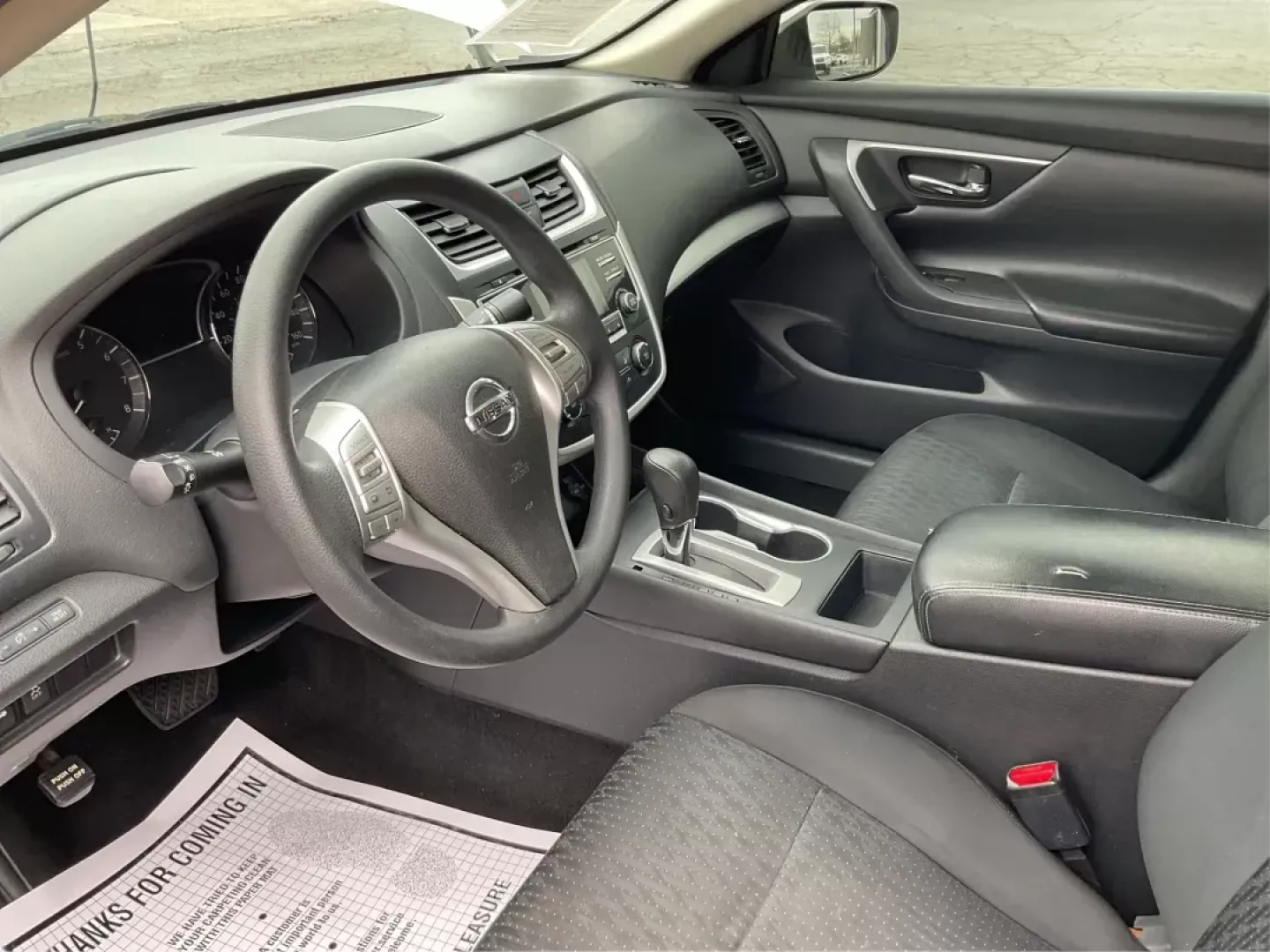 2016 Nissan Altima 2.5 S (1N4AL3AP7GN) with an 2.5L I-4 DOHC engine, located at 1951 S Dayton Lakeview Rd., New Carlisle, OH, 45344, (937) 908-9800, 39.890999, -84.050255 - 2016 Nissan Altima 2.5 S - Photo#8