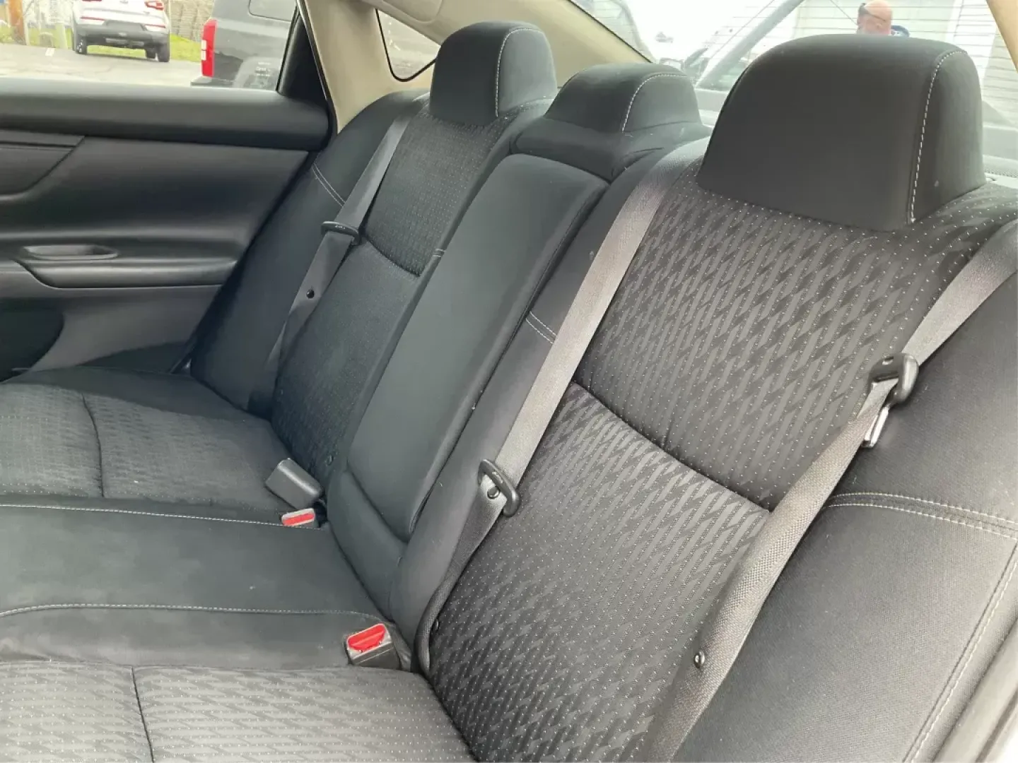 2016 Nissan Altima 2.5 S (1N4AL3AP7GN) with an 2.5L I-4 DOHC engine, located at 1951 S Dayton Lakeview Rd., New Carlisle, OH, 45344, (937) 908-9800, 39.890999, -84.050255 - 2016 Nissan Altima 2.5 S - Photo#9