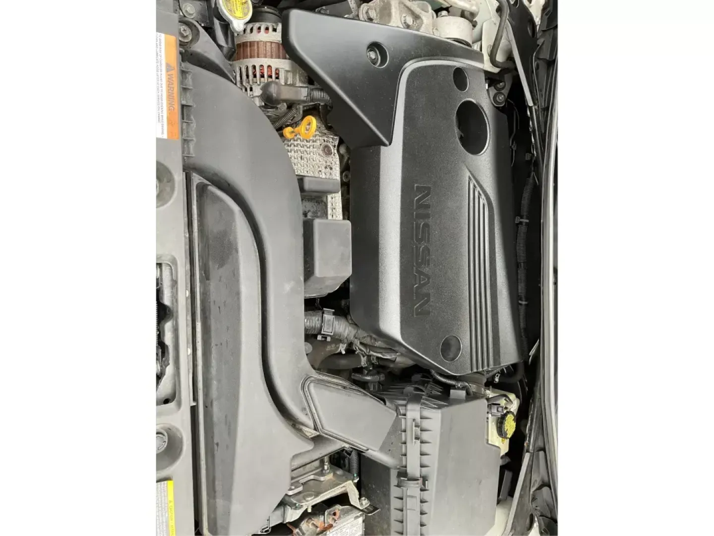 2016 Nissan Altima 2.5 S (1N4AL3AP7GN) with an 2.5L I-4 DOHC engine, located at 1951 S Dayton Lakeview Rd., New Carlisle, OH, 45344, (937) 908-9800, 39.890999, -84.050255 - 2016 Nissan Altima 2.5 S - Photo#10