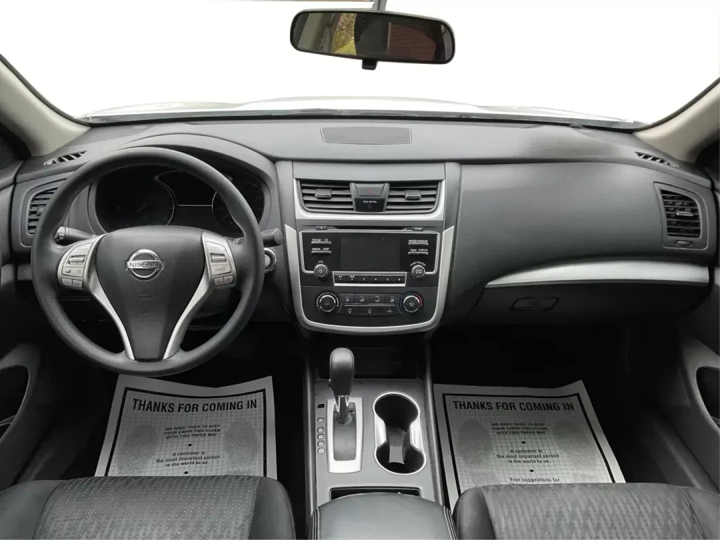2016 Nissan Altima 2.5 S (1N4AL3AP7GN) with an 2.5L I-4 DOHC engine, located at 1951 S Dayton Lakeview Rd., New Carlisle, OH, 45344, (937) 908-9800, 39.890999, -84.050255 - 2016 Nissan Altima 2.5 S - Photo#18