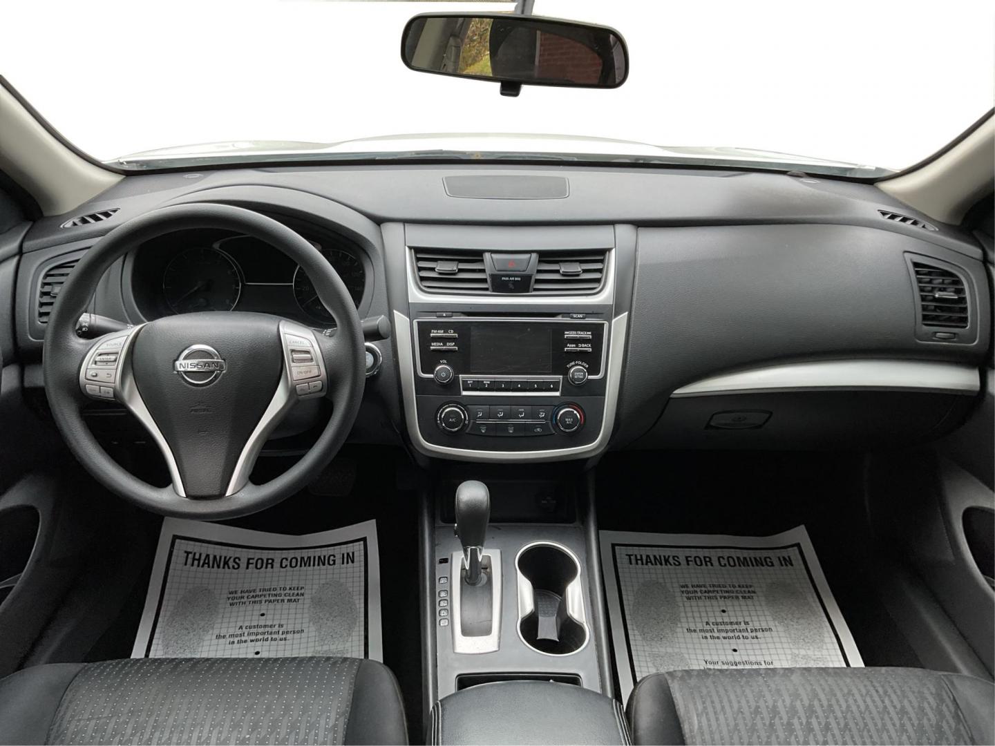 2016 Nissan Altima 2.5 S (1N4AL3AP7GN) with an 2.5L I-4 DOHC engine, located at 1951 S Dayton Lakeview Rd., New Carlisle, OH, 45344, (937) 908-9800, 39.890999, -84.050255 - 2016 Nissan Altima 2.5 S - Photo#18