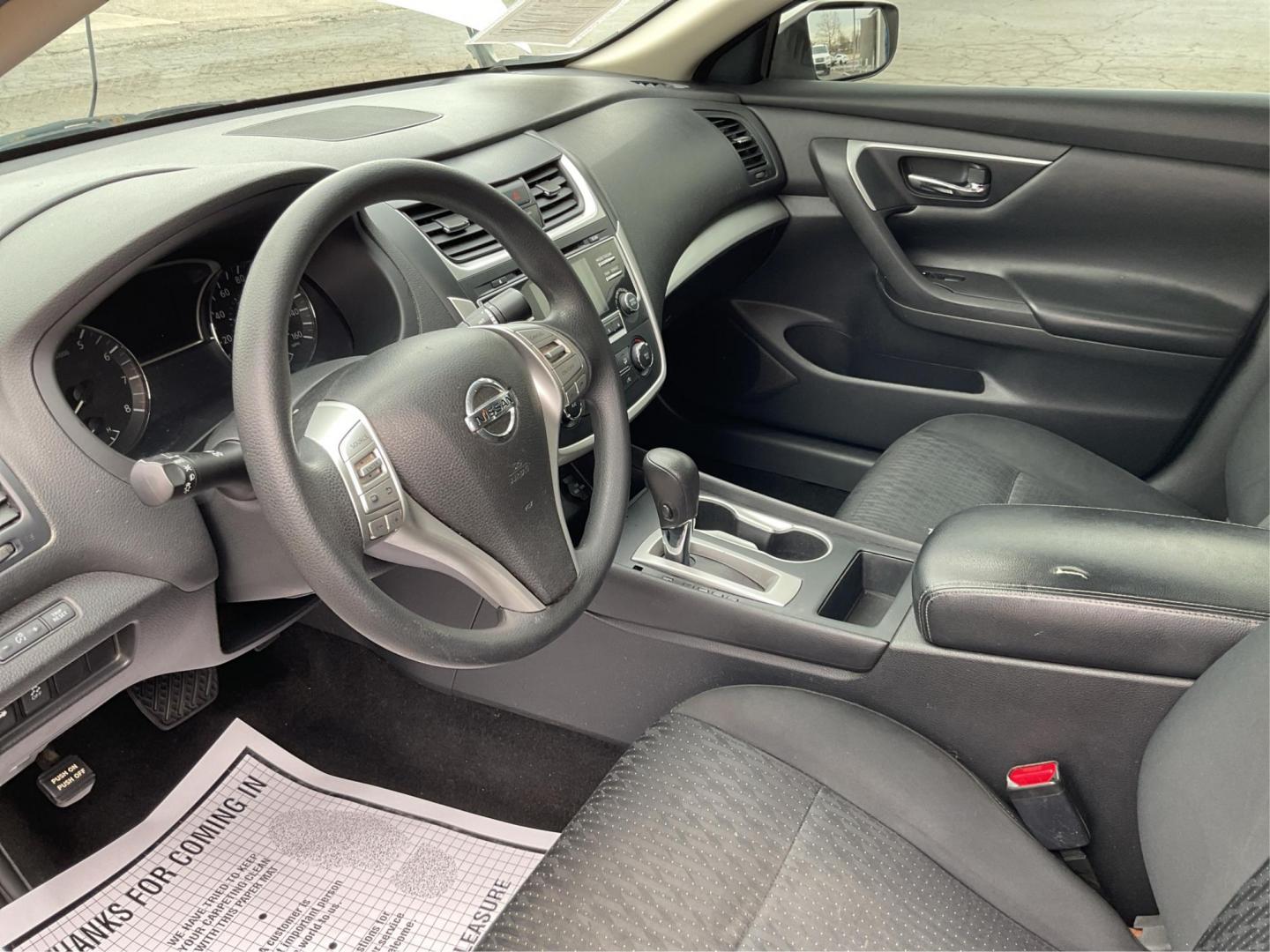 2016 Nissan Altima 2.5 S (1N4AL3AP7GN) with an 2.5L I-4 DOHC engine, located at 1951 S Dayton Lakeview Rd., New Carlisle, OH, 45344, (937) 908-9800, 39.890999, -84.050255 - 2016 Nissan Altima 2.5 S - Photo#8