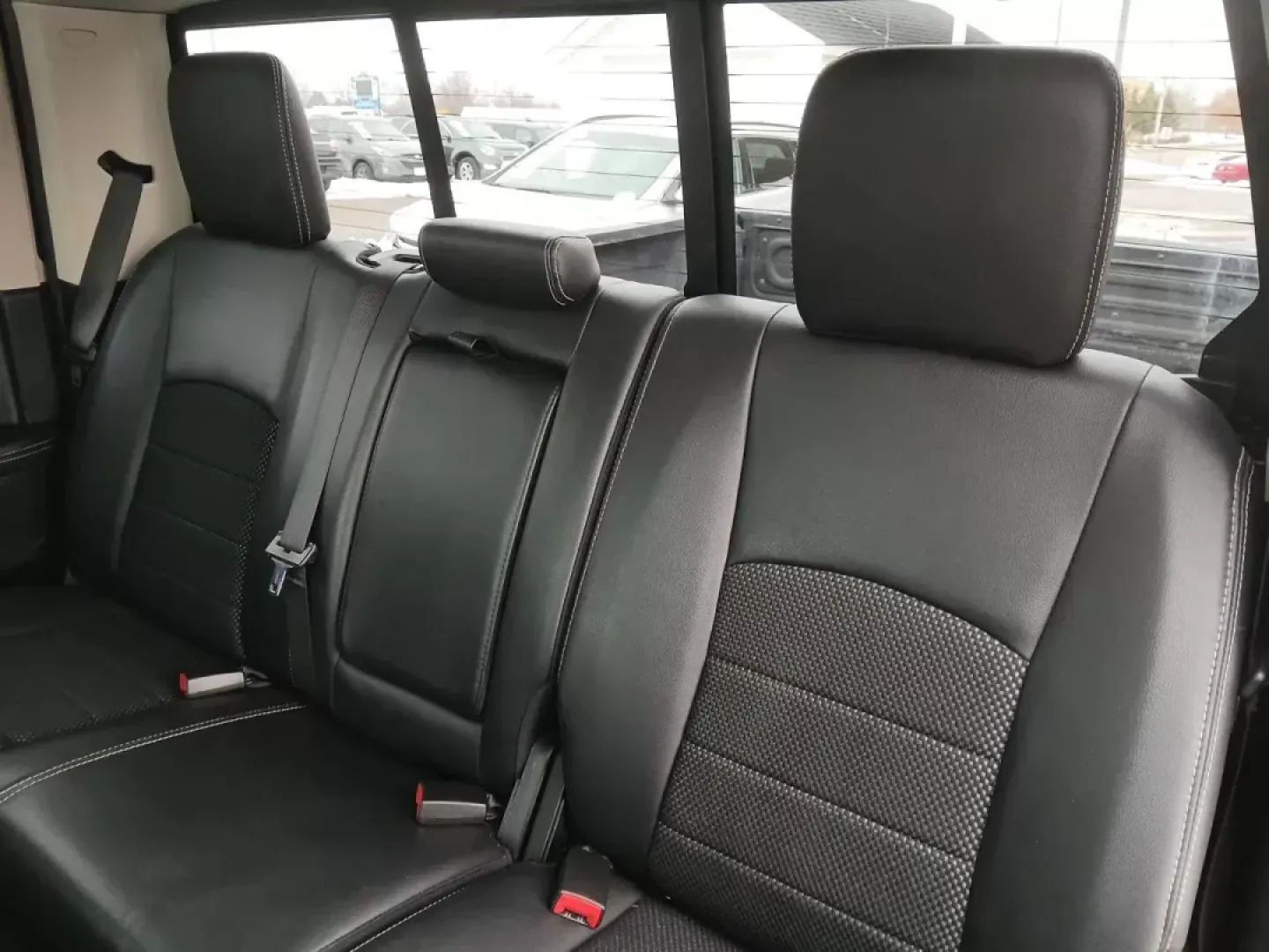 2016 Ram 1500 Sport Crew Cab SWB 4WD (1C6RR7MT8GS) with an 5.7L V8 OHV 16V engine, 8-Speed Automatic transmission, located at 401 Woodman Dr, Riverside, OH, 45431, (937) 908-9800, 39.760899, -84.123421 - 2016 Ram 1500 Sport Crew Cab SWB 4WD - Photo#9