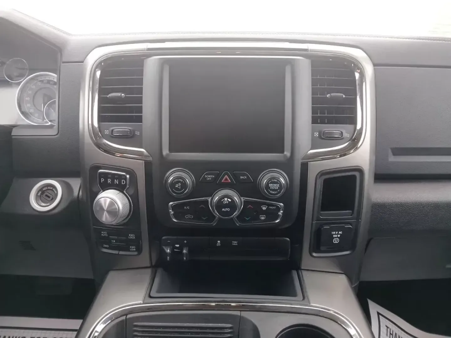 2016 Ram 1500 Sport Crew Cab SWB 4WD (1C6RR7MT8GS) with an 5.7L V8 OHV 16V engine, 8-Speed Automatic transmission, located at 401 Woodman Dr, Riverside, OH, 45431, (937) 908-9800, 39.760899, -84.123421 - 2016 Ram 1500 Sport Crew Cab SWB 4WD - Photo#11