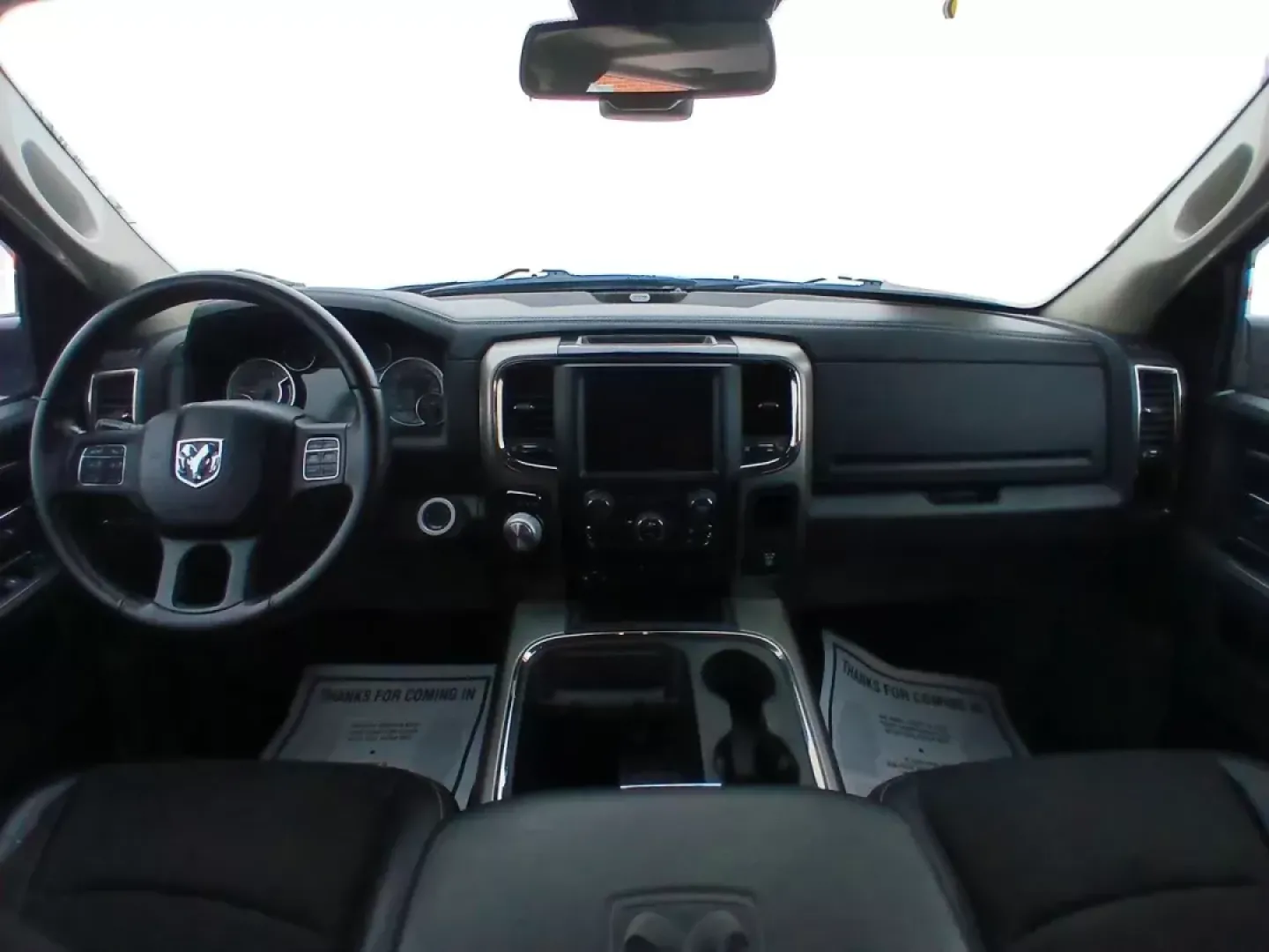 2016 Ram 1500 Sport Crew Cab SWB 4WD (1C6RR7MT8GS) with an 5.7L V8 OHV 16V engine, 8-Speed Automatic transmission, located at 401 Woodman Dr, Riverside, OH, 45431, (937) 908-9800, 39.760899, -84.123421 - 2016 Ram 1500 Sport Crew Cab SWB 4WD - Photo#19