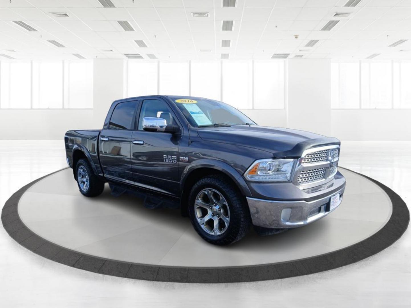 2016 Ram 1500 Laramie (1C6RR7NT4GS) with an Other engine, located at 401 Woodman Dr, Riverside, OH, 45431, (937) 908-9800, 39.760899, -84.123421 - 2016 Ram 1500 Laramie - Photo#0