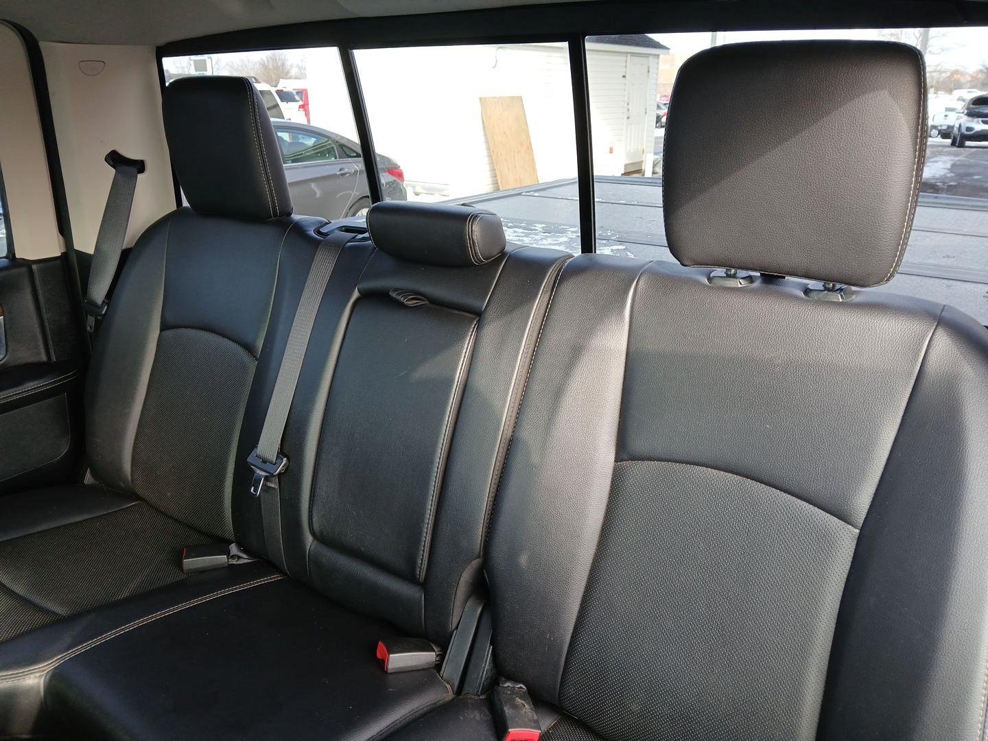 2016 Ram 1500 Laramie (1C6RR7NT4GS) with an Other engine, located at 401 Woodman Dr, Riverside, OH, 45431, (937) 908-9800, 39.760899, -84.123421 - 2016 Ram 1500 Laramie - Photo#9