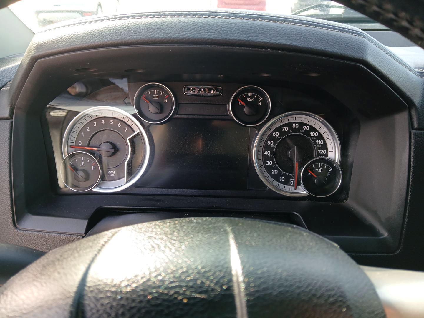 2016 Ram 1500 Laramie (1C6RR7NT4GS) with an Other engine, located at 401 Woodman Dr, Riverside, OH, 45431, (937) 908-9800, 39.760899, -84.123421 - 2016 Ram 1500 Laramie - Photo#13