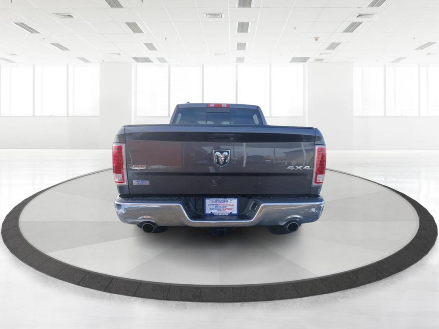 2016 Ram 1500 Laramie (1C6RR7NT4GS) with an Other engine, located at 401 Woodman Dr, Riverside, OH, 45431, (937) 908-9800, 39.760899, -84.123421 - 2016 Ram 1500 Laramie - Photo#3