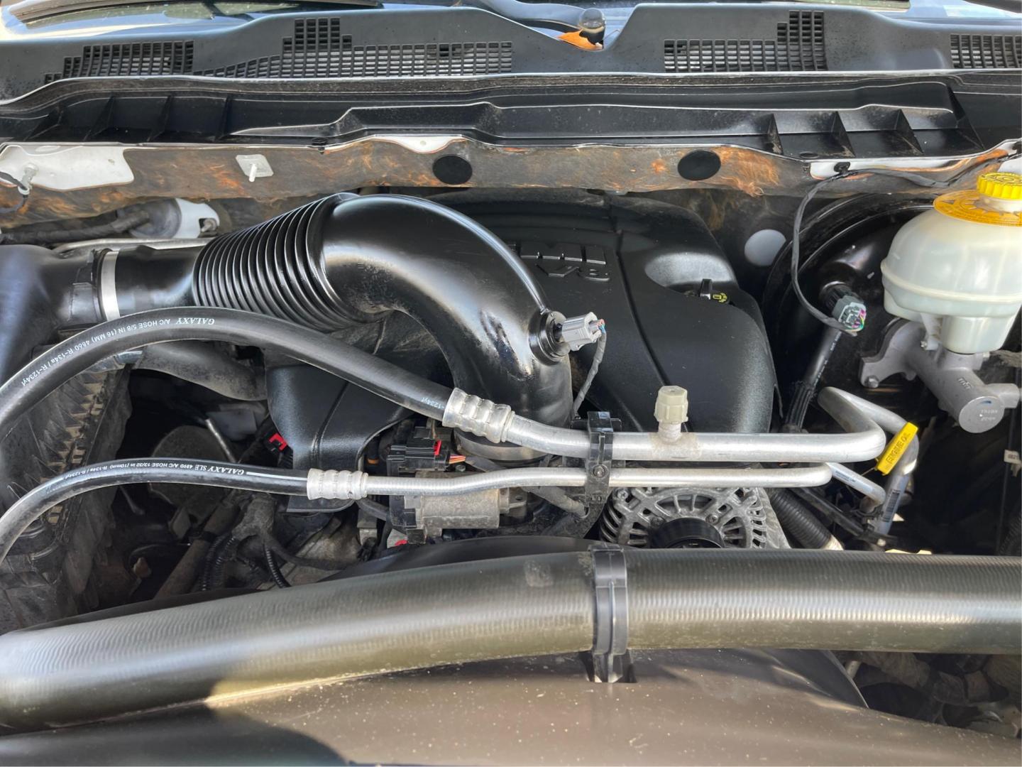 2016 Ram 1500 Laramie (1C6RR7NTXGS) with an Other engine, located at 1951 S Dayton Lakeview Rd., New Carlisle, OH, 45344, (937) 908-9800, 39.890999, -84.050255 - 2016 Ram 1500 Laramie - Photo#9