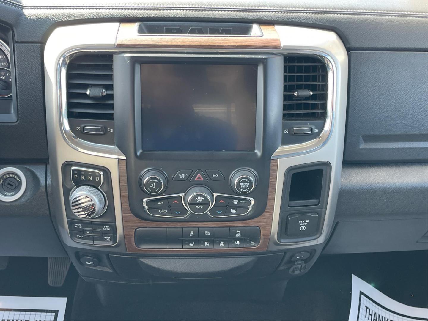 2016 Ram 1500 Laramie (1C6RR7NTXGS) with an Other engine, located at 1951 S Dayton Lakeview Rd., New Carlisle, OH, 45344, (937) 908-9800, 39.890999, -84.050255 - 2016 Ram 1500 Laramie - Photo#11