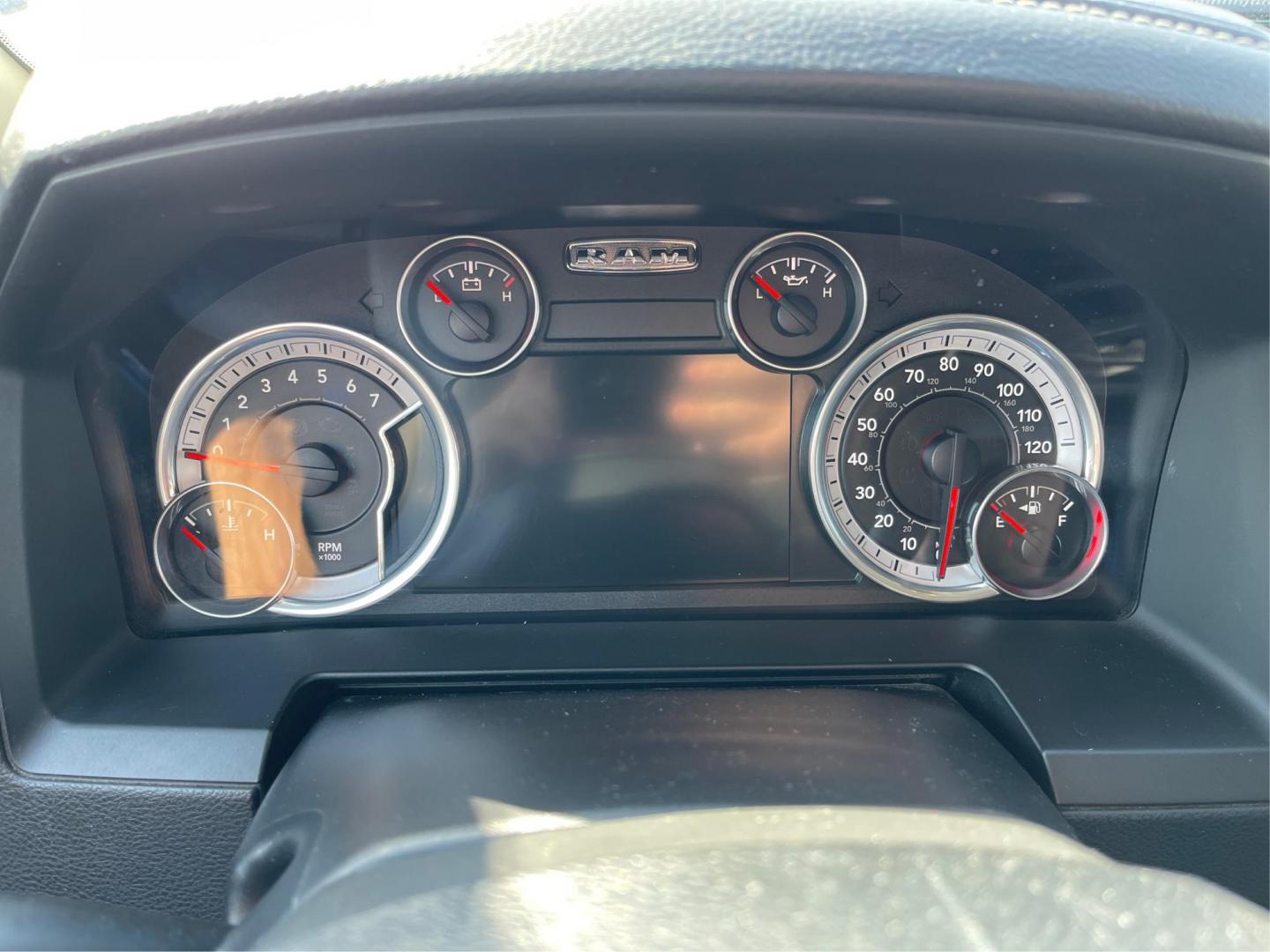 2016 Ram 1500 Laramie (1C6RR7NTXGS) with an Other engine, located at 1951 S Dayton Lakeview Rd., New Carlisle, OH, 45344, (937) 908-9800, 39.890999, -84.050255 - 2016 Ram 1500 Laramie - Photo#13