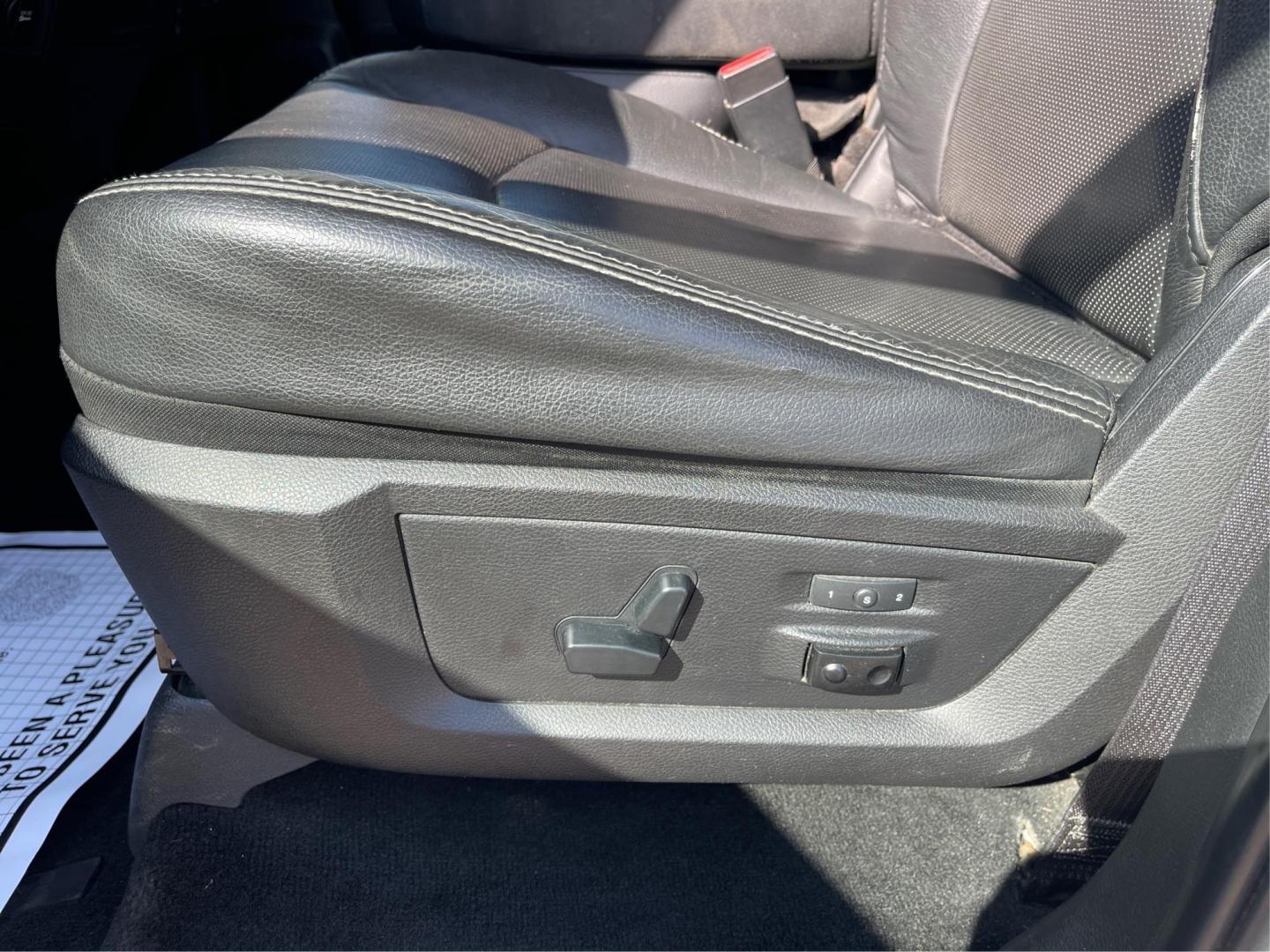 2016 Ram 1500 Laramie (1C6RR7NTXGS) with an Other engine, located at 1951 S Dayton Lakeview Rd., New Carlisle, OH, 45344, (937) 908-9800, 39.890999, -84.050255 - 2016 Ram 1500 Laramie - Photo#16