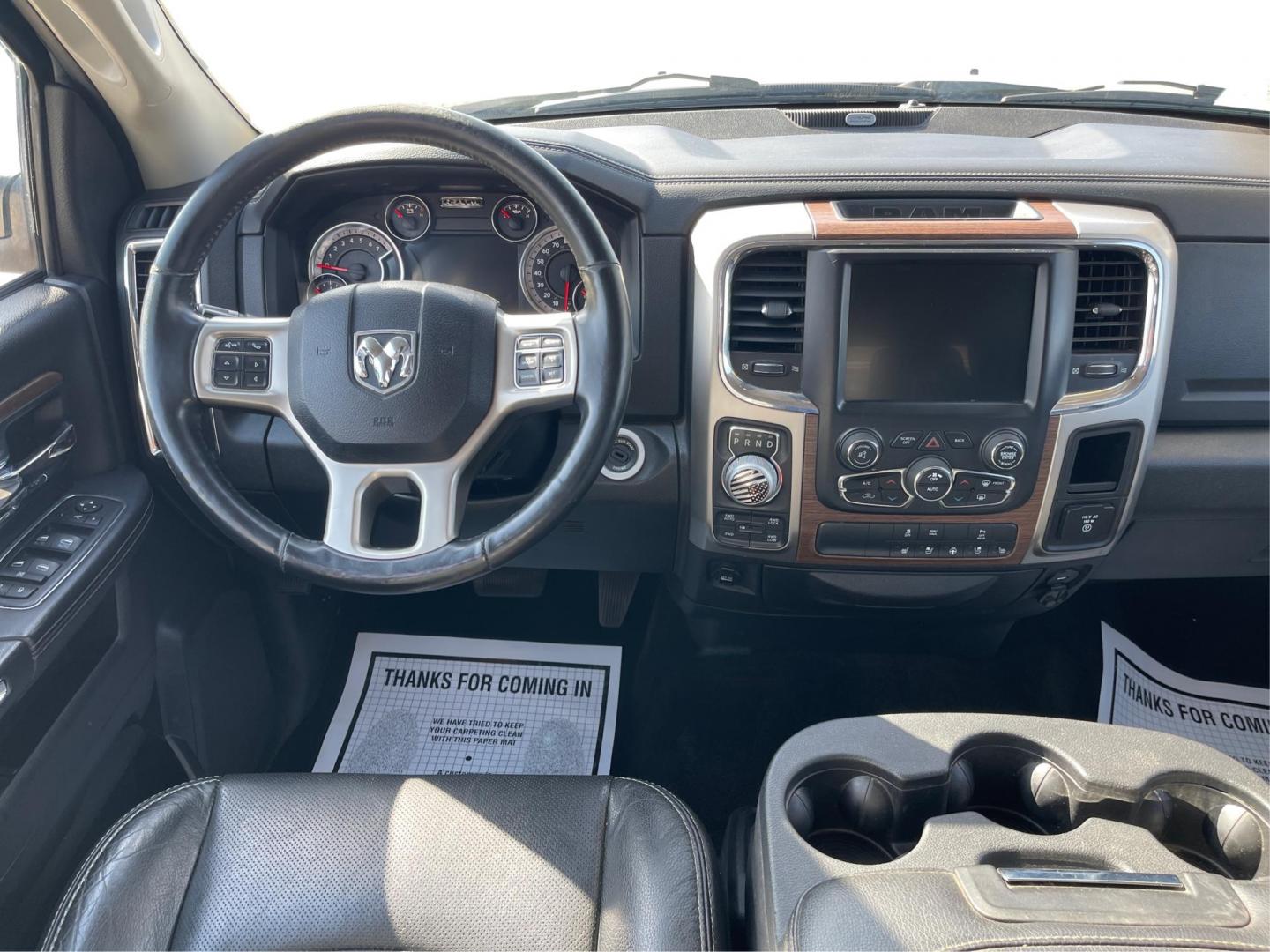 2016 Ram 1500 Laramie (1C6RR7NTXGS) with an Other engine, located at 1951 S Dayton Lakeview Rd., New Carlisle, OH, 45344, (937) 908-9800, 39.890999, -84.050255 - 2016 Ram 1500 Laramie - Photo#19