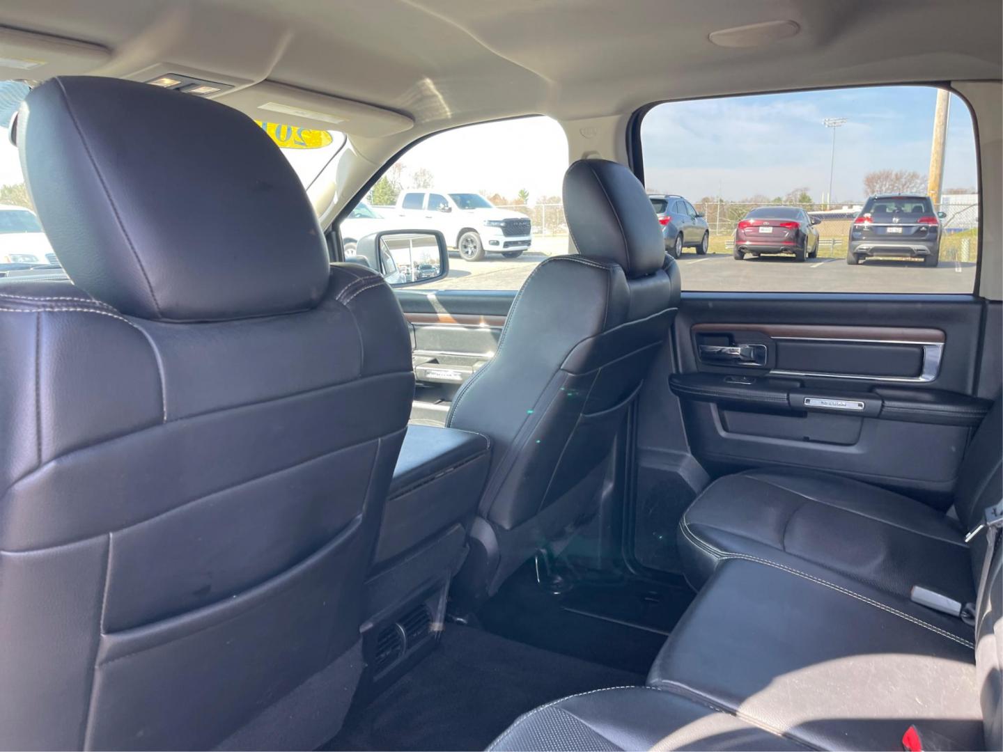 2016 Ram 1500 Laramie (1C6RR7NTXGS) with an Other engine, located at 1951 S Dayton Lakeview Rd., New Carlisle, OH, 45344, (937) 908-9800, 39.890999, -84.050255 - 2016 Ram 1500 Laramie - Photo#8