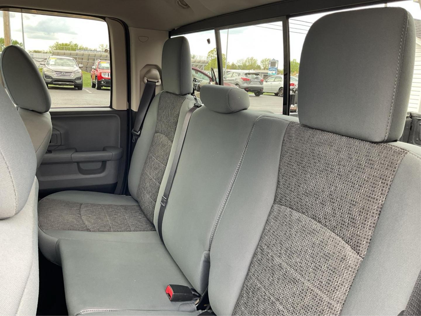 2016 Ram 1500 Big Horn (1C6RR7GT8GS) with an Other engine, located at 1951 S Dayton Lakeview Rd., New Carlisle, OH, 45344, (937) 908-9800, 39.890999, -84.050255 - One Owner - Photo#9