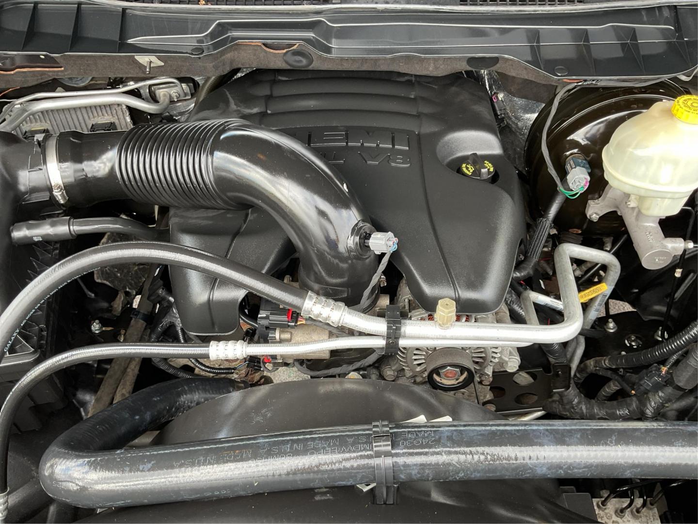 2016 Ram 1500 Big Horn (1C6RR7GT8GS) with an Other engine, located at 1951 S Dayton Lakeview Rd., New Carlisle, OH, 45344, (937) 908-9800, 39.890999, -84.050255 - One Owner - Photo#10