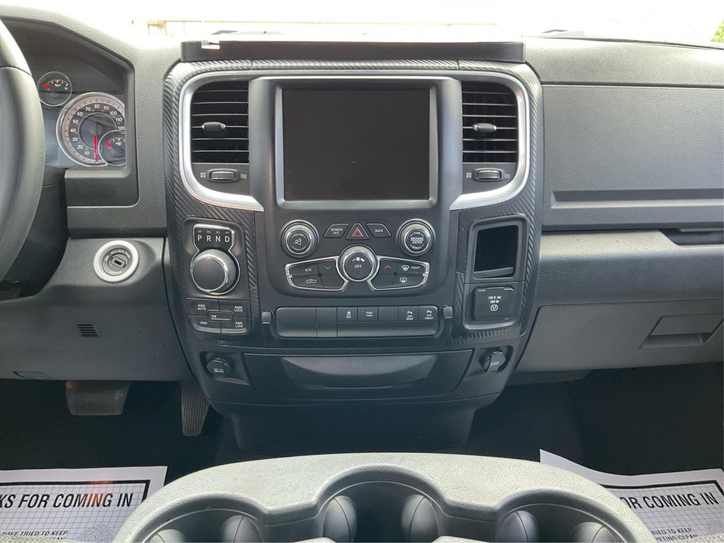 2016 Ram 1500 Big Horn (1C6RR7GT8GS) with an Other engine, located at 1951 S Dayton Lakeview Rd., New Carlisle, OH, 45344, (937) 908-9800, 39.890999, -84.050255 - One Owner - Photo#11