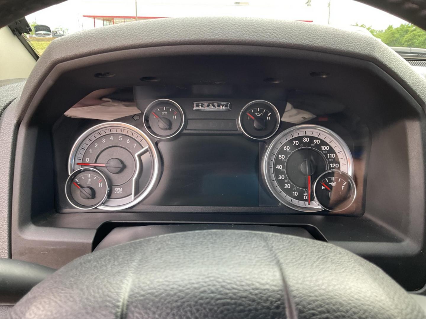2016 Ram 1500 Big Horn (1C6RR7GT8GS) with an Other engine, located at 1951 S Dayton Lakeview Rd., New Carlisle, OH, 45344, (937) 908-9800, 39.890999, -84.050255 - One Owner - Photo#13