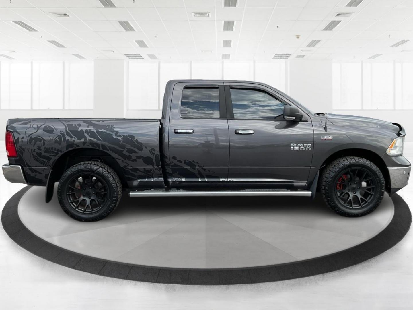 2016 Ram 1500 Big Horn (1C6RR7GT8GS) with an Other engine, located at 1951 S Dayton Lakeview Rd., New Carlisle, OH, 45344, (937) 908-9800, 39.890999, -84.050255 - One Owner - Photo#1