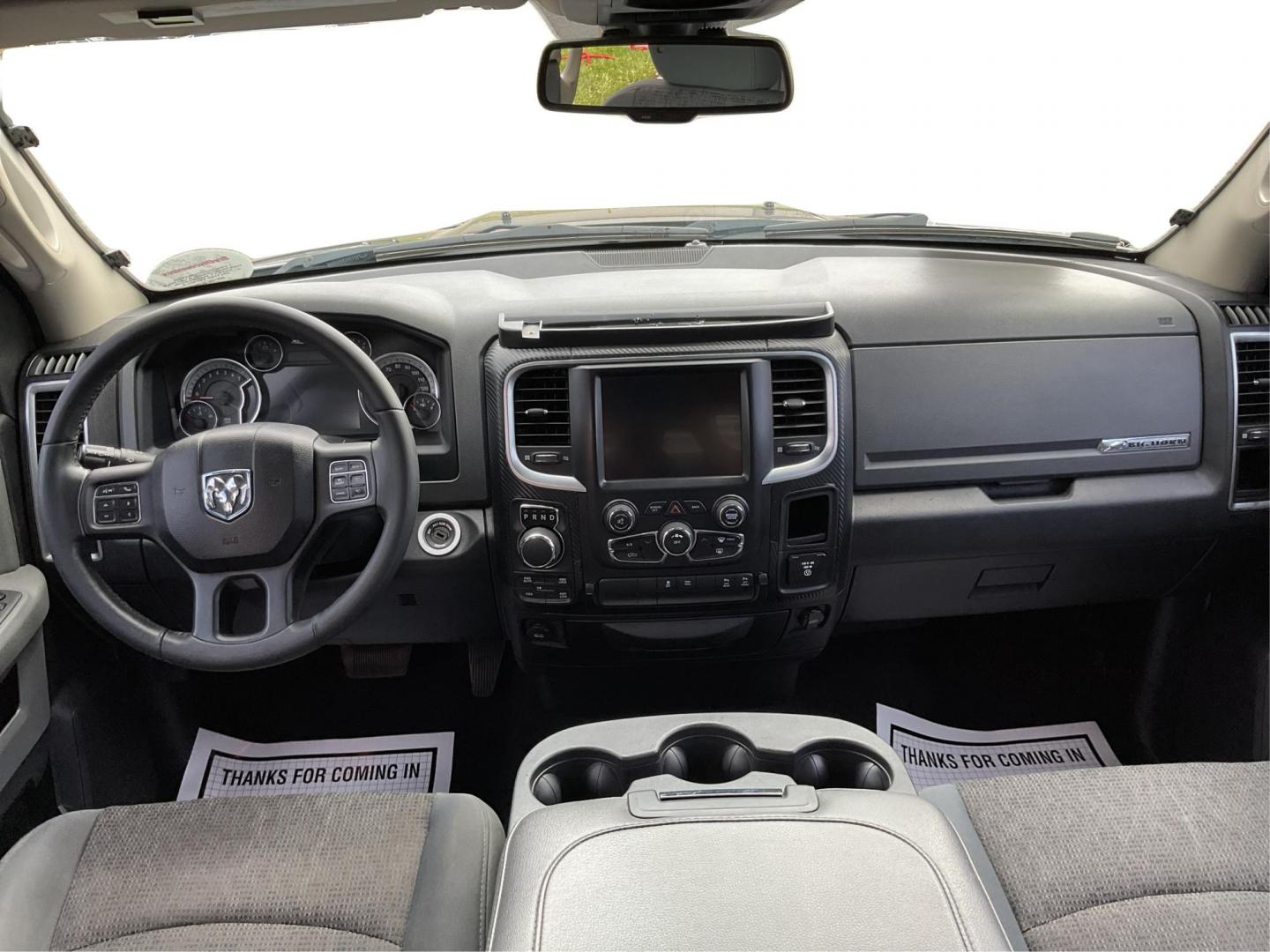 2016 Ram 1500 Big Horn (1C6RR7GT8GS) with an Other engine, located at 1951 S Dayton Lakeview Rd., New Carlisle, OH, 45344, (937) 908-9800, 39.890999, -84.050255 - One Owner - Photo#19