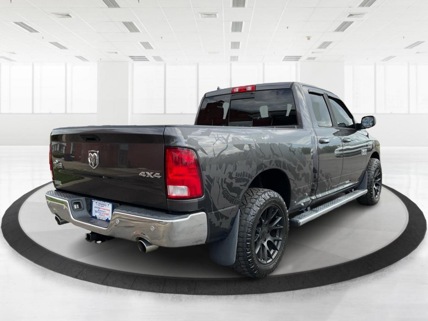 2016 Ram 1500 Big Horn (1C6RR7GT8GS) with an Other engine, located at 1951 S Dayton Lakeview Rd., New Carlisle, OH, 45344, (937) 908-9800, 39.890999, -84.050255 - One Owner - Photo#2