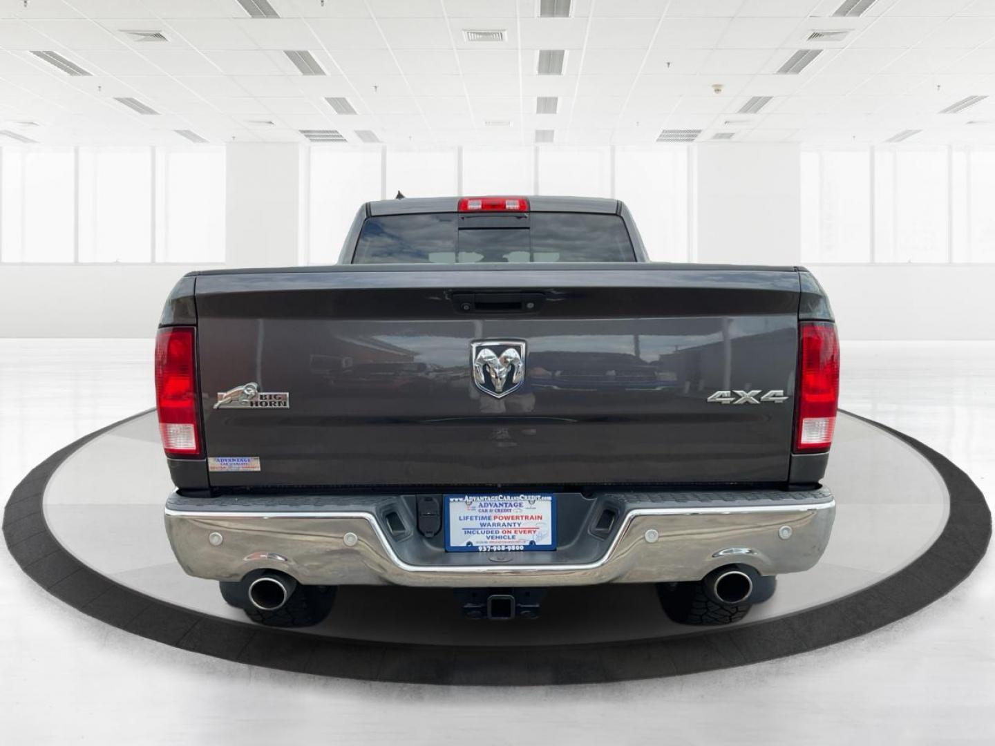 2016 Ram 1500 Big Horn (1C6RR7GT8GS) with an Other engine, located at 1951 S Dayton Lakeview Rd., New Carlisle, OH, 45344, (937) 908-9800, 39.890999, -84.050255 - One Owner - Photo#3