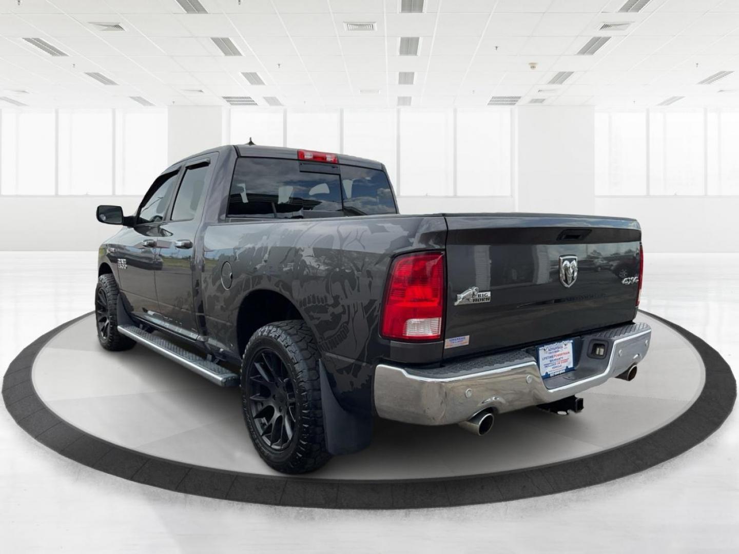 2016 Ram 1500 Big Horn (1C6RR7GT8GS) with an Other engine, located at 1951 S Dayton Lakeview Rd., New Carlisle, OH, 45344, (937) 908-9800, 39.890999, -84.050255 - One Owner - Photo#4