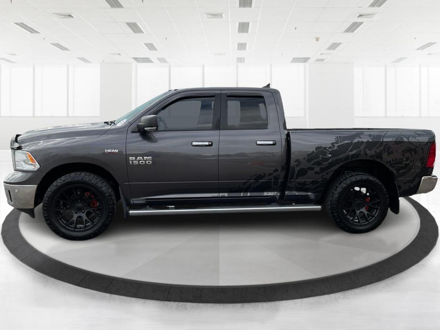 2016 Ram 1500 Big Horn (1C6RR7GT8GS) with an Other engine, located at 1951 S Dayton Lakeview Rd., New Carlisle, OH, 45344, (937) 908-9800, 39.890999, -84.050255 - One Owner - Photo#5