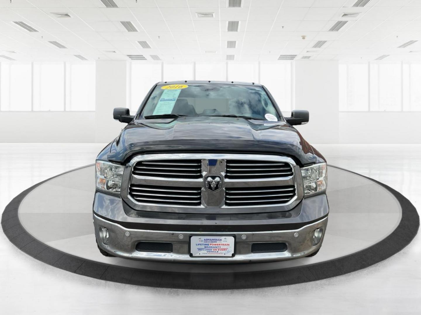 2016 Ram 1500 Big Horn (1C6RR7GT8GS) with an Other engine, located at 1951 S Dayton Lakeview Rd., New Carlisle, OH, 45344, (937) 908-9800, 39.890999, -84.050255 - One Owner - Photo#6