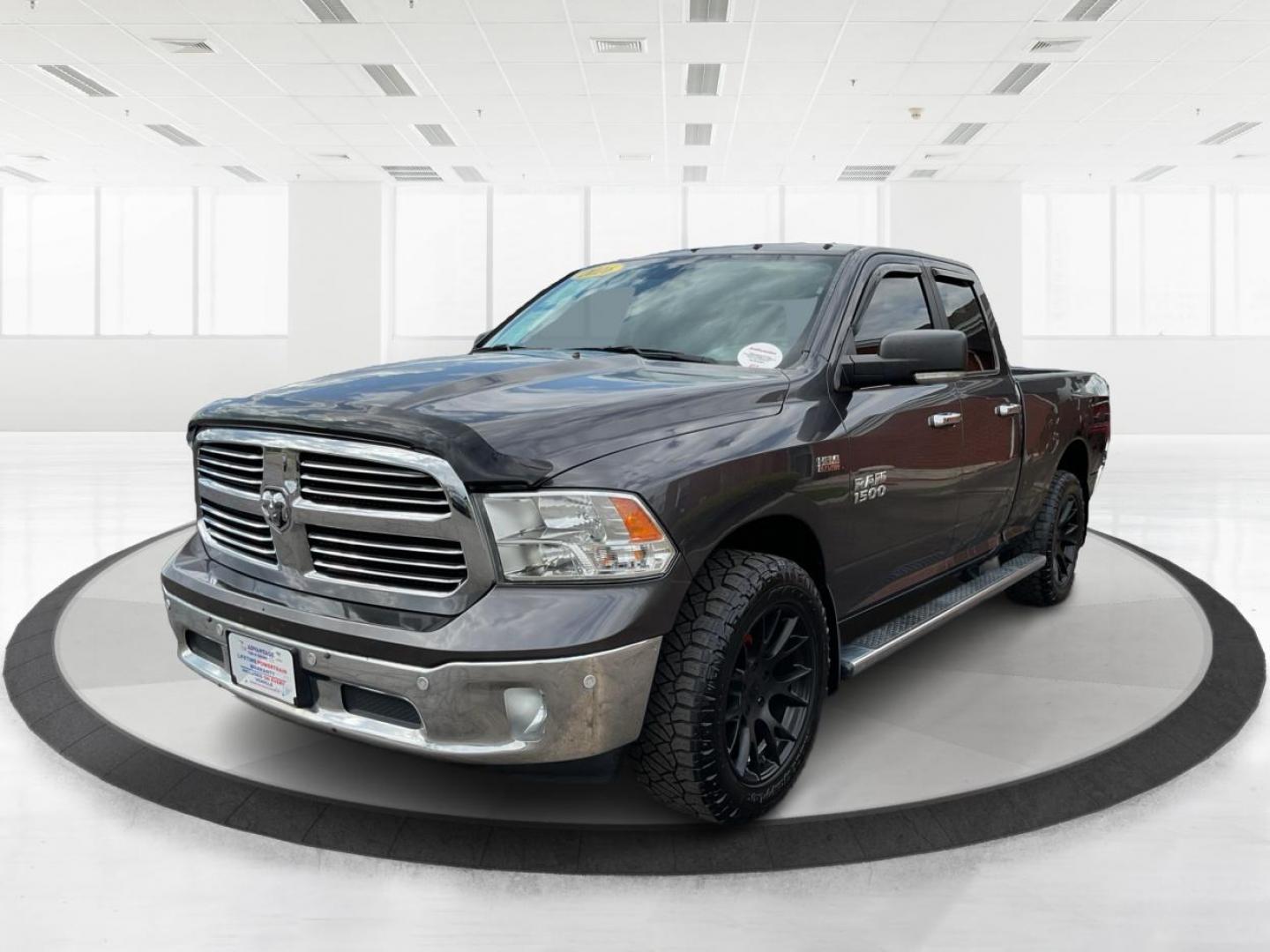 2016 Ram 1500 Big Horn (1C6RR7GT8GS) with an Other engine, located at 1951 S Dayton Lakeview Rd., New Carlisle, OH, 45344, (937) 908-9800, 39.890999, -84.050255 - One Owner - Photo#7