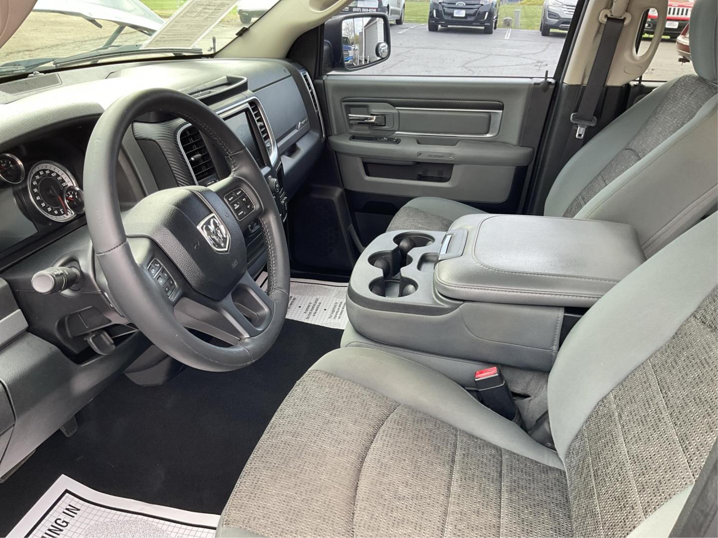 2016 Ram 1500 Big Horn (1C6RR7GT8GS) with an Other engine, located at 1951 S Dayton Lakeview Rd., New Carlisle, OH, 45344, (937) 908-9800, 39.890999, -84.050255 - One Owner - Photo#8