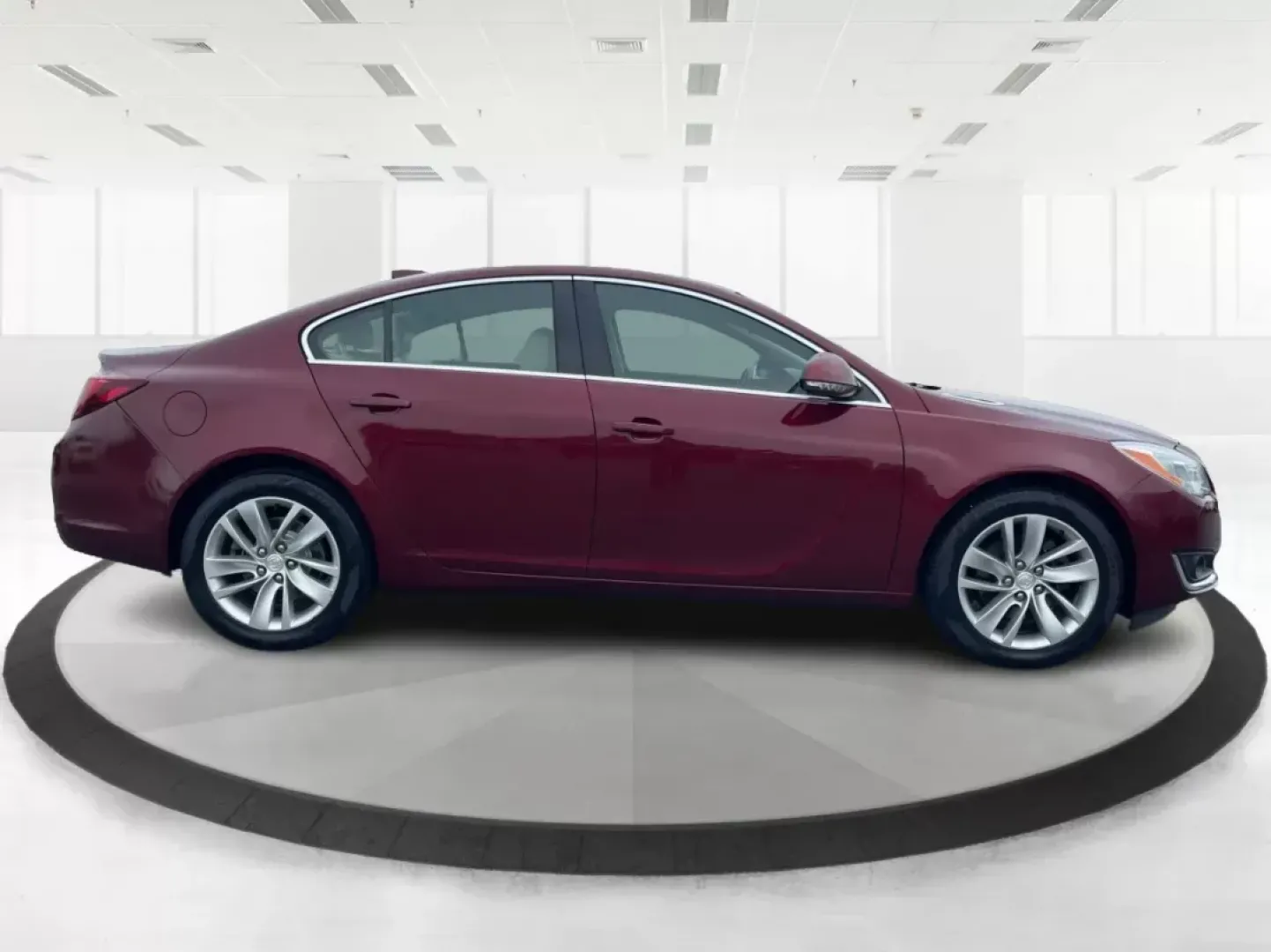 2017 Buick Regal Turbo (2G4GM5EX5H9) with an 2L I-4 gasoline direct injection engine, located at 1230 East Main St, Xenia, OH, 45385, (937) 908-9800, 39.688026, -83.910172 - **Elevate Your Commute in the Stylish 2017 Buick Regal Turbo**<br /> <br /> If you're searching for a vehicle that seamlessly blends sophistication with performance, the 2017 Buick Regal Turbo is your ideal choice. This sleek sedan is perfect for budget-conscious buyers who refuse to compromise on s - Photo#1