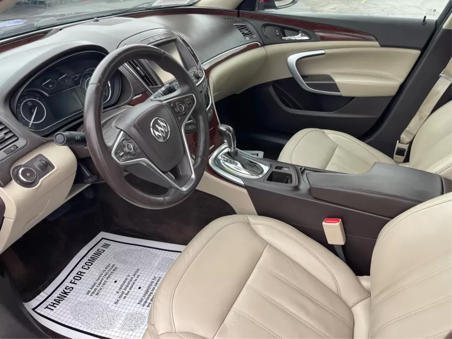 2017 Buick Regal Turbo (2G4GM5EX5H9) with an 2L I-4 gasoline direct injection engine, located at 1230 East Main St, Xenia, OH, 45385, (937) 908-9800, 39.688026, -83.910172 - **Elevate Your Commute in the Stylish 2017 Buick Regal Turbo**<br /> <br /> If you're searching for a vehicle that seamlessly blends sophistication with performance, the 2017 Buick Regal Turbo is your ideal choice. This sleek sedan is perfect for budget-conscious buyers who refuse to compromise on s - Photo#8