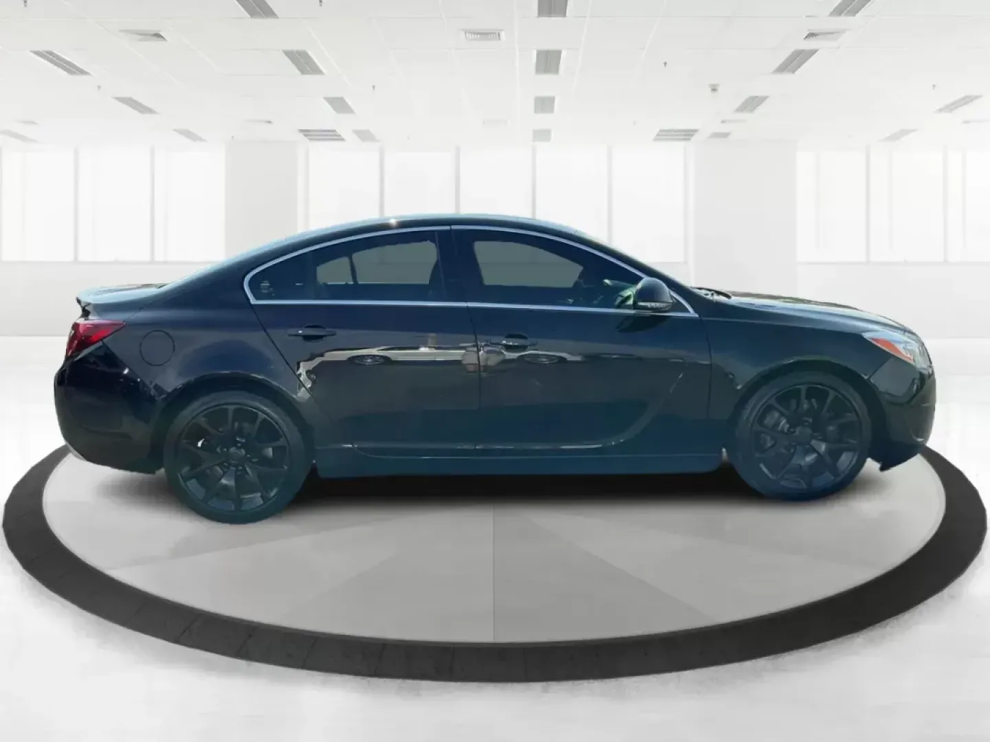 2017 Buick Regal Turbo GS (2G4GU5GX8H9) with an 2L I-4 gasoline direct injection engine, located at 8750 N County Rd 25A, Piqua, OH, 45356, (937) 908-9800, 40.164391, -84.232513 - **Unleash Your Driving Experience with the 2017 Buick Regal Turbo GS at Advantage Car and Credit!**<br /> <br /> Are you looking for a vehicle that perfectly harmonizes luxury, performance, and practicality? The 2017 Buick Regal Turbo GS is your ideal companion for daily commutes, weekend adventures - Photo#1