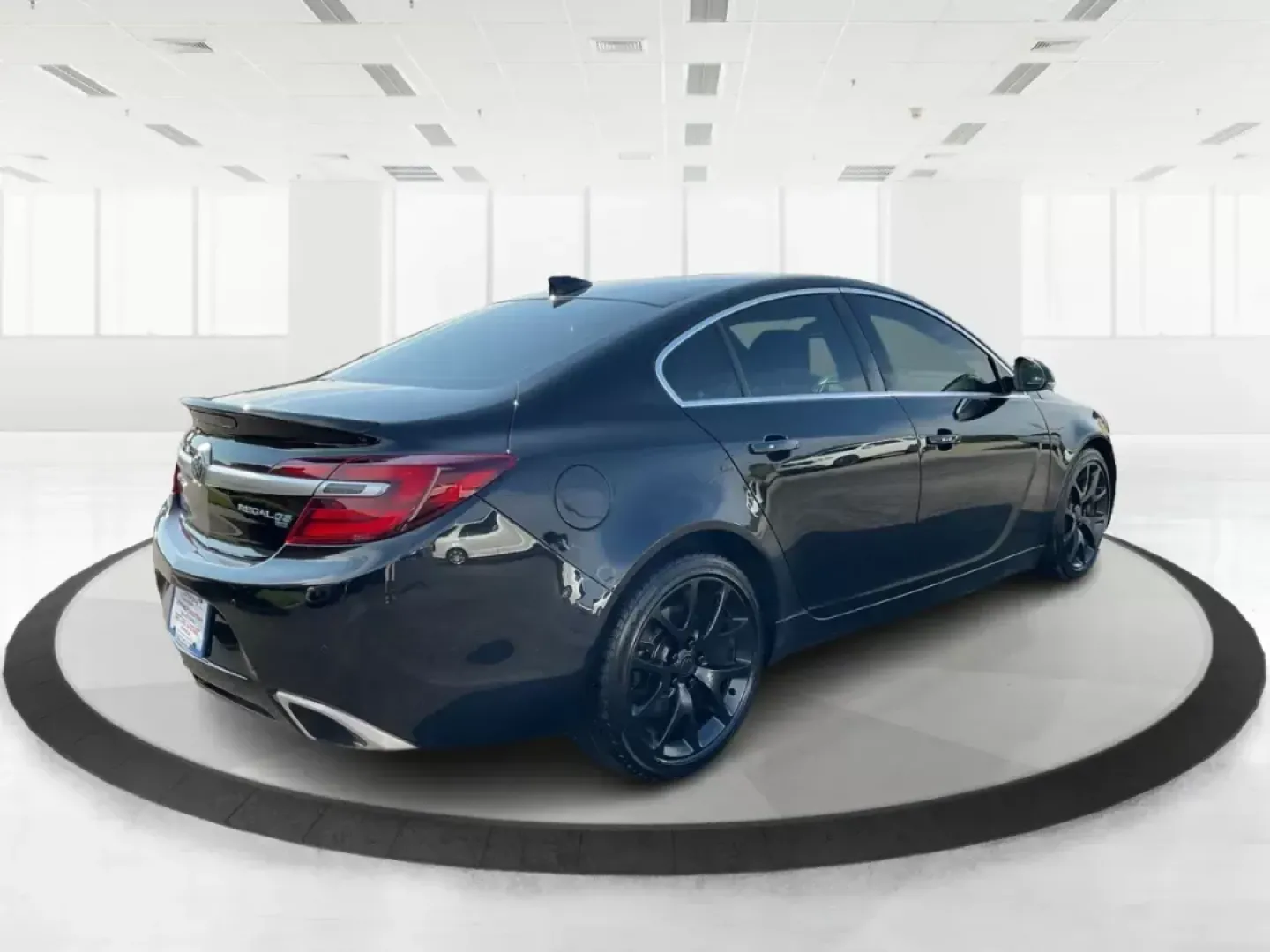 2017 Buick Regal Turbo GS (2G4GU5GX8H9) with an 2L I-4 gasoline direct injection engine, located at 8750 N County Rd 25A, Piqua, OH, 45356, (937) 908-9800, 40.164391, -84.232513 - **Unleash Your Driving Experience with the 2017 Buick Regal Turbo GS at Advantage Car and Credit!**<br /> <br /> Are you looking for a vehicle that perfectly harmonizes luxury, performance, and practicality? The 2017 Buick Regal Turbo GS is your ideal companion for daily commutes, weekend adventures - Photo#2
