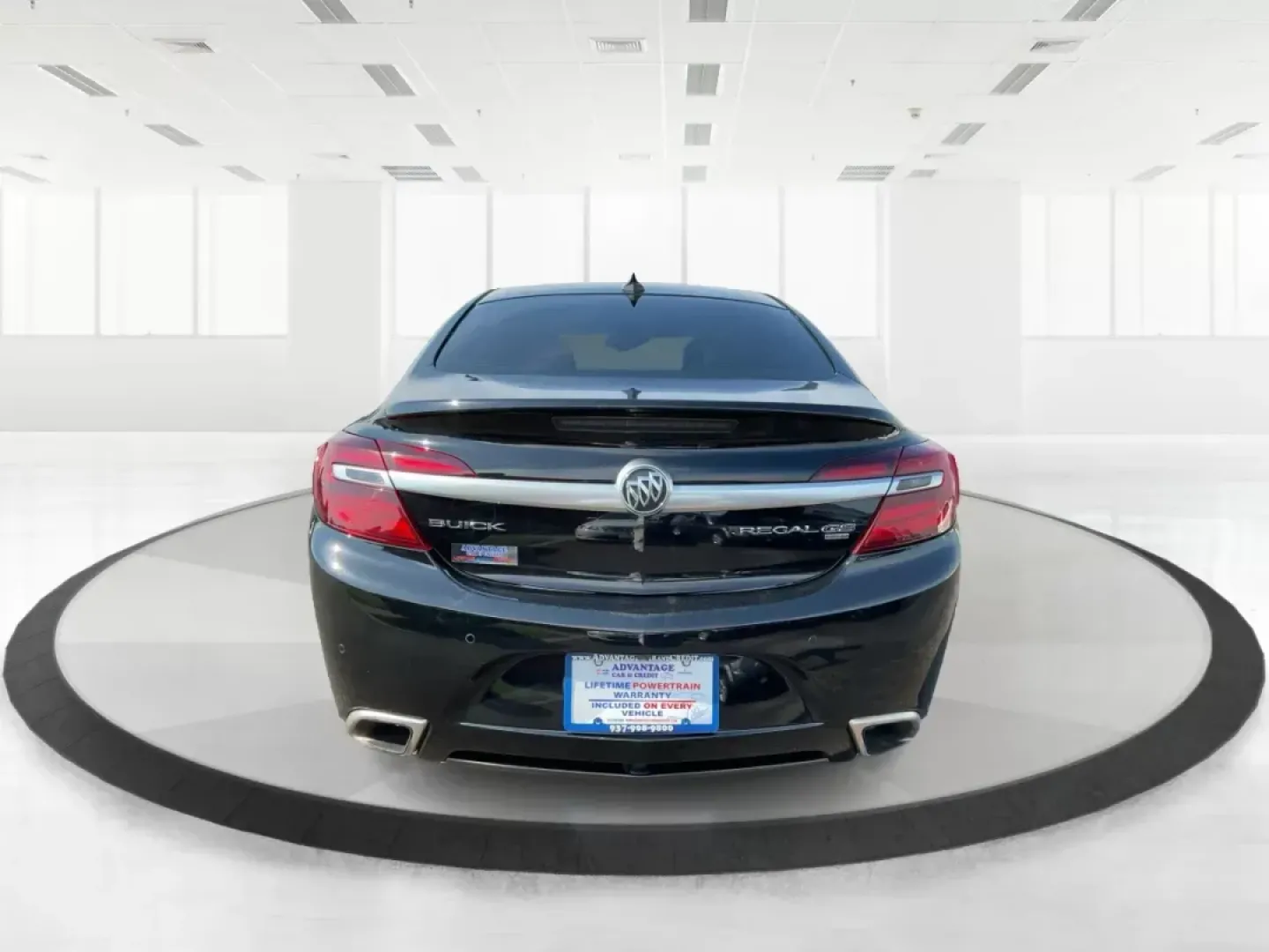 2017 Buick Regal Turbo GS (2G4GU5GX8H9) with an 2L I-4 gasoline direct injection engine, located at 8750 N County Rd 25A, Piqua, OH, 45356, (937) 908-9800, 40.164391, -84.232513 - **Unleash Your Driving Experience with the 2017 Buick Regal Turbo GS at Advantage Car and Credit!**<br /> <br /> Are you looking for a vehicle that perfectly harmonizes luxury, performance, and practicality? The 2017 Buick Regal Turbo GS is your ideal companion for daily commutes, weekend adventures - Photo#3