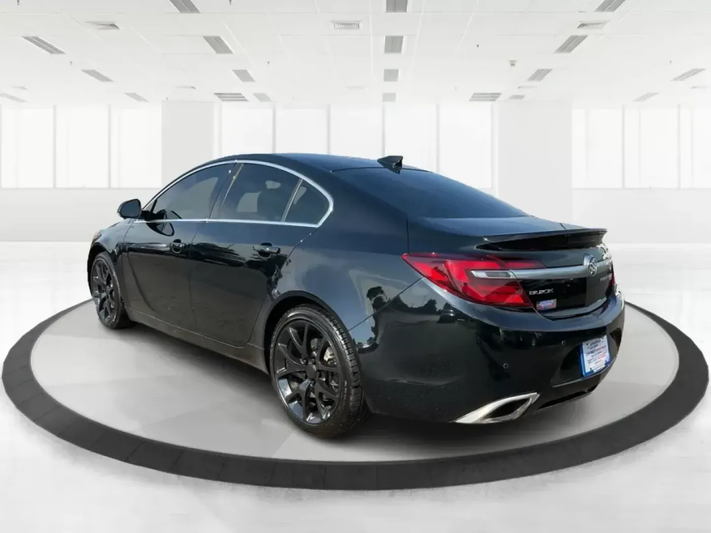 2017 Buick Regal Turbo GS (2G4GU5GX8H9) with an 2L I-4 gasoline direct injection engine, located at 8750 N County Rd 25A, Piqua, OH, 45356, (937) 908-9800, 40.164391, -84.232513 - **Unleash Your Driving Experience with the 2017 Buick Regal Turbo GS at Advantage Car and Credit!**<br /> <br /> Are you looking for a vehicle that perfectly harmonizes luxury, performance, and practicality? The 2017 Buick Regal Turbo GS is your ideal companion for daily commutes, weekend adventures - Photo#4