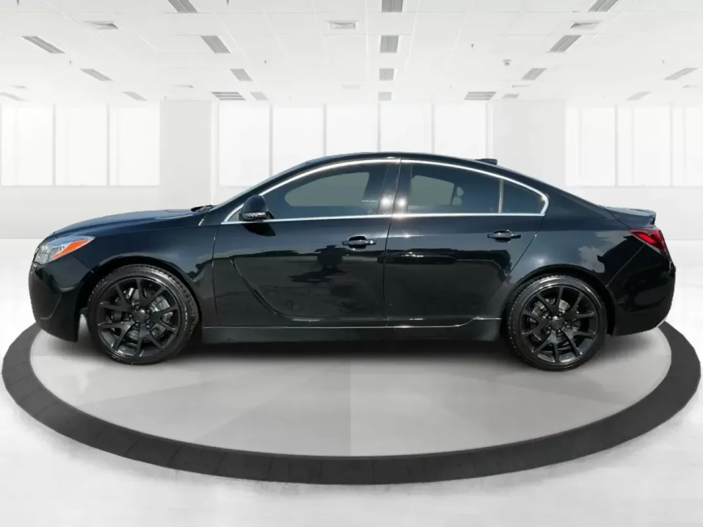 2017 Buick Regal Turbo GS (2G4GU5GX8H9) with an 2L I-4 gasoline direct injection engine, located at 8750 N County Rd 25A, Piqua, OH, 45356, (937) 908-9800, 40.164391, -84.232513 - **Unleash Your Driving Experience with the 2017 Buick Regal Turbo GS at Advantage Car and Credit!**<br /> <br /> Are you looking for a vehicle that perfectly harmonizes luxury, performance, and practicality? The 2017 Buick Regal Turbo GS is your ideal companion for daily commutes, weekend adventures - Photo#5