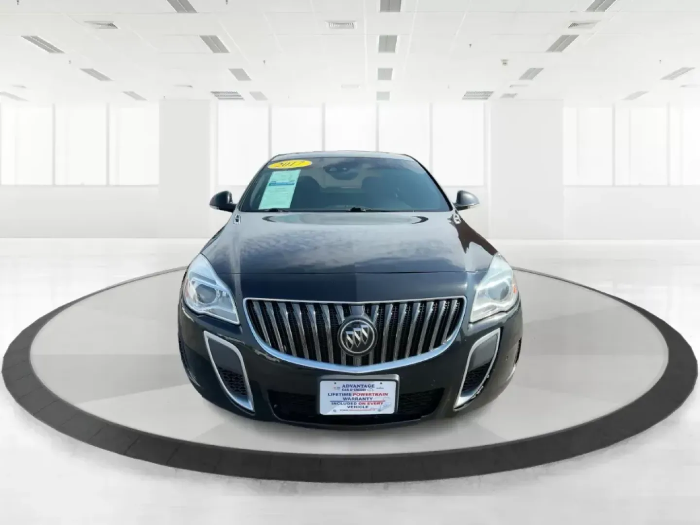 2017 Buick Regal Turbo GS (2G4GU5GX8H9) with an 2L I-4 gasoline direct injection engine, located at 8750 N County Rd 25A, Piqua, OH, 45356, (937) 908-9800, 40.164391, -84.232513 - **Unleash Your Driving Experience with the 2017 Buick Regal Turbo GS at Advantage Car and Credit!**<br /> <br /> Are you looking for a vehicle that perfectly harmonizes luxury, performance, and practicality? The 2017 Buick Regal Turbo GS is your ideal companion for daily commutes, weekend adventures - Photo#6