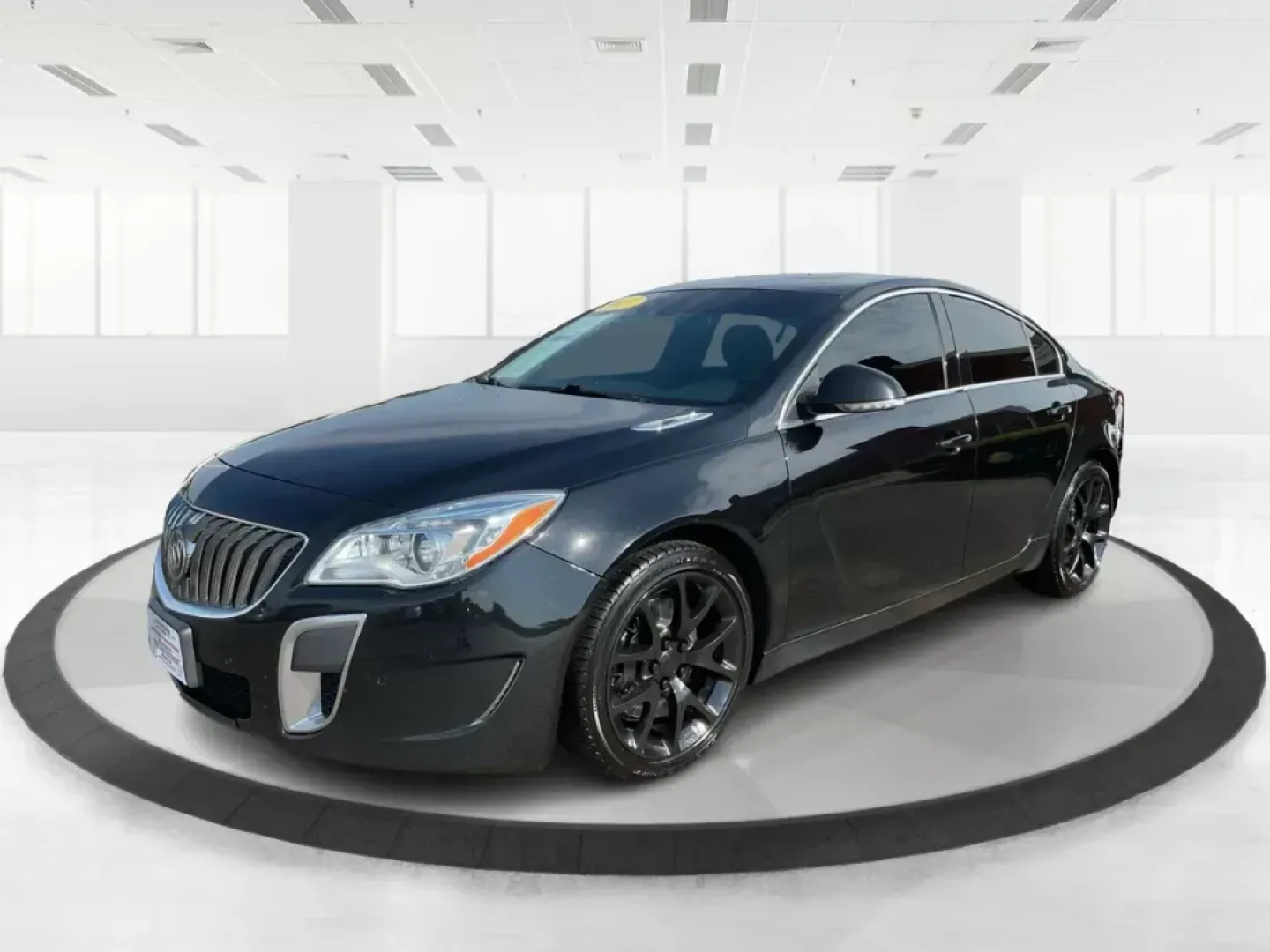 2017 Buick Regal Turbo GS (2G4GU5GX8H9) with an 2L I-4 gasoline direct injection engine, located at 8750 N County Rd 25A, Piqua, OH, 45356, (937) 908-9800, 40.164391, -84.232513 - **Unleash Your Driving Experience with the 2017 Buick Regal Turbo GS at Advantage Car and Credit!**<br /> <br /> Are you looking for a vehicle that perfectly harmonizes luxury, performance, and practicality? The 2017 Buick Regal Turbo GS is your ideal companion for daily commutes, weekend adventures - Photo#7
