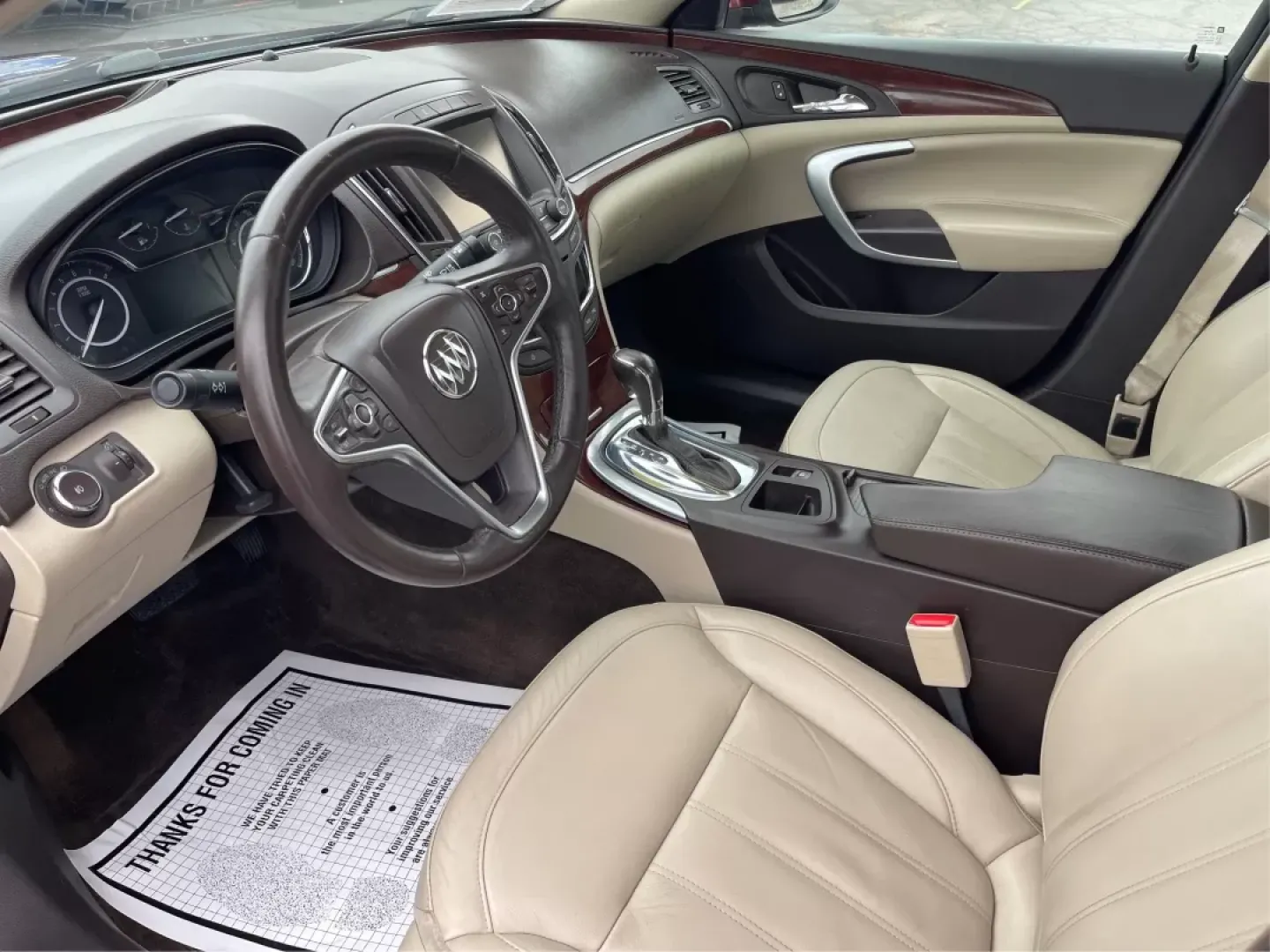 2017 Buick Regal Turbo (2G4GM5EX5H9) with an 2L I-4 gasoline direct injection engine, located at 1230 East Main St, Xenia, OH, 45385, (937) 908-9800, 39.688026, -83.910172 - **Elevate Your Commute in the Stylish 2017 Buick Regal Turbo**<br /> <br /> If you're searching for a vehicle that seamlessly blends sophistication with performance, the 2017 Buick Regal Turbo is your ideal choice. This sleek sedan is perfect for budget-conscious buyers who refuse to compromise on s - Photo#9